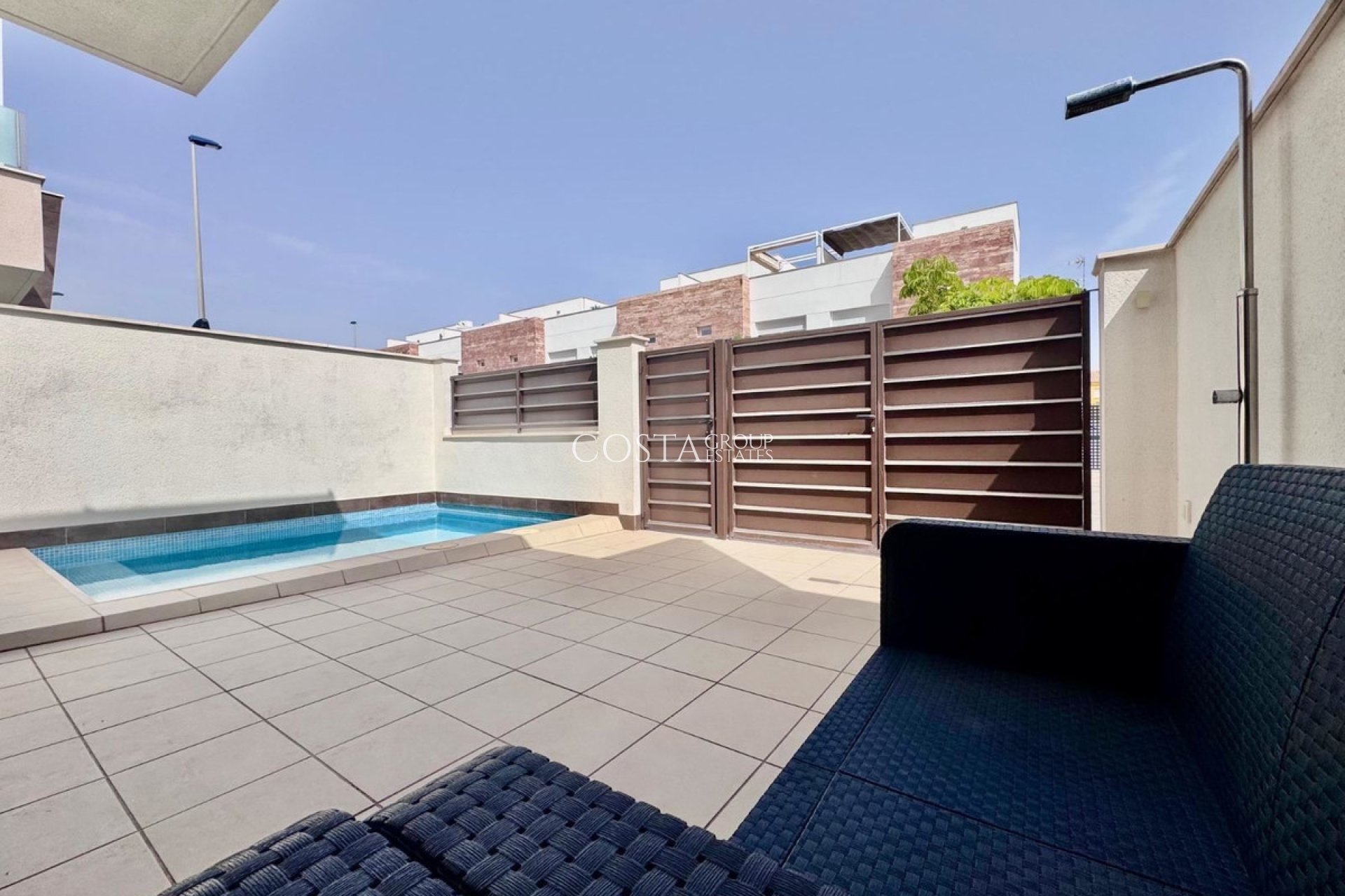 Resale - House -
San Pedro del Pinatar - Lo Pagan