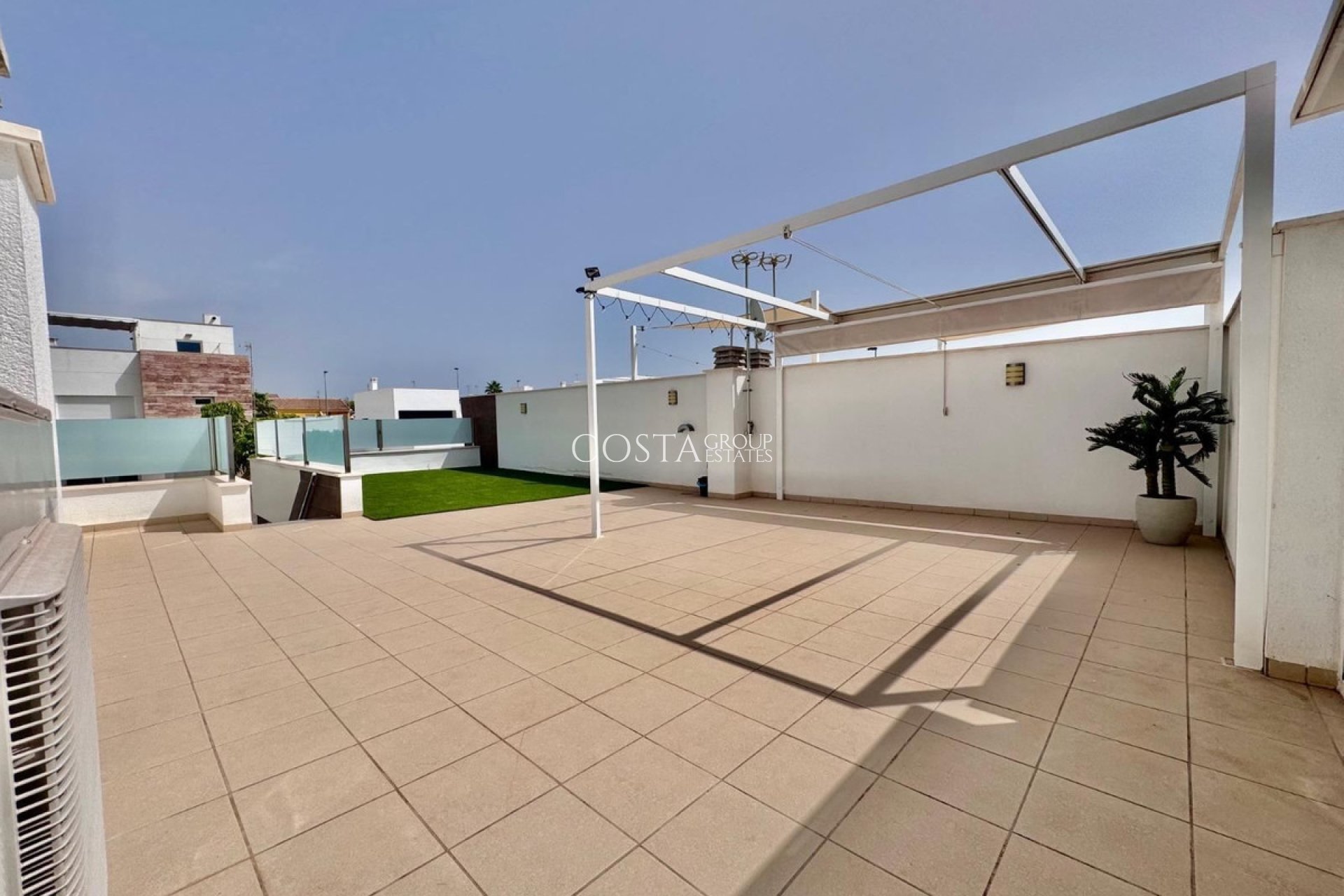 Resale - House -
San Pedro del Pinatar - Lo Pagan