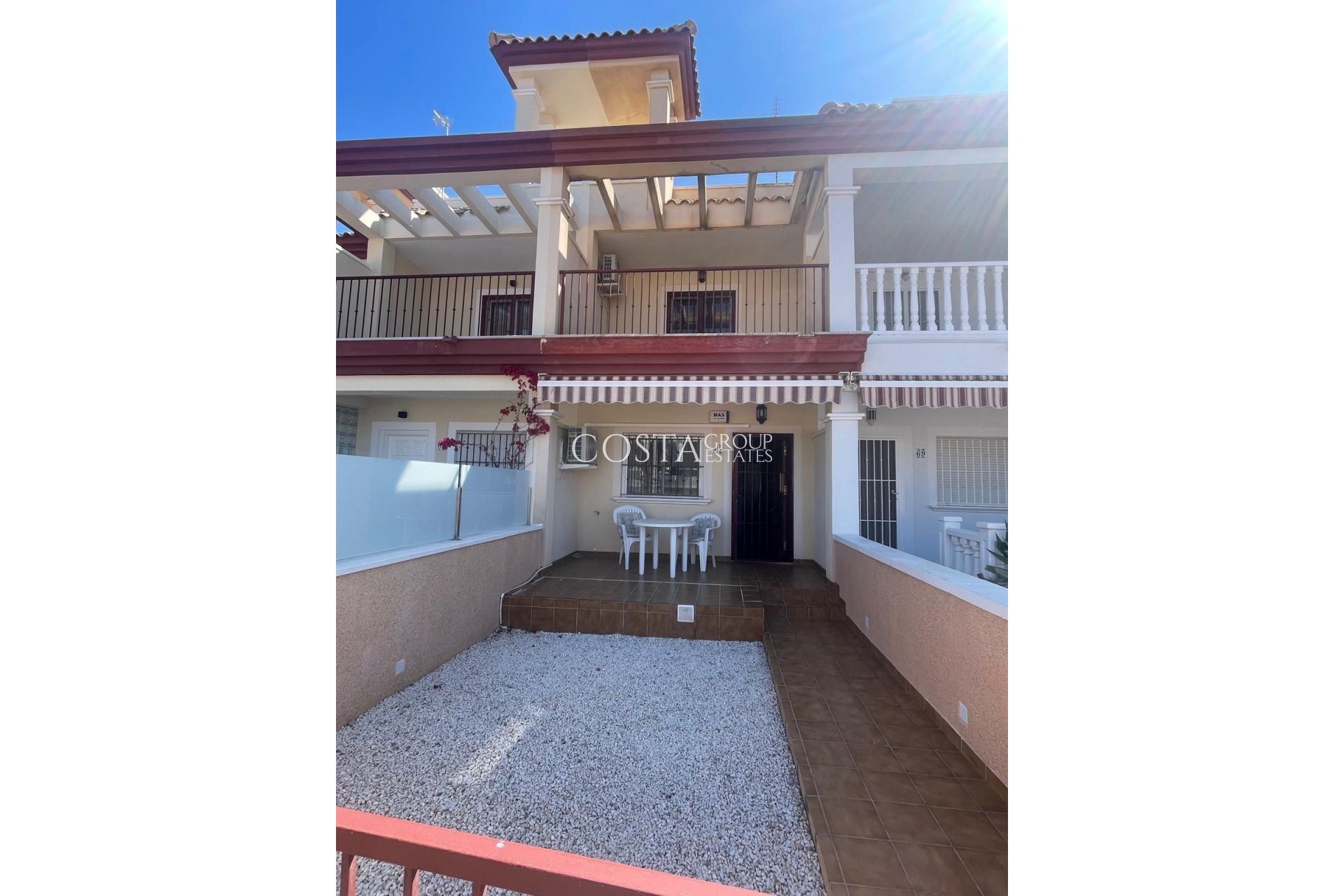 Resale - House -
San Pedro del Pinatar - Lo Pagan