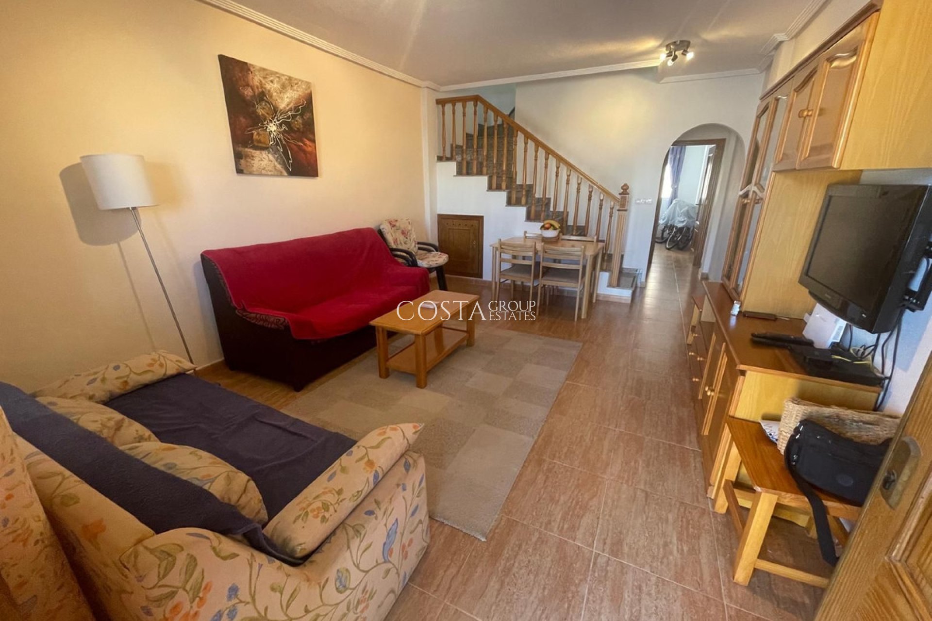 Resale - House -
San Pedro del Pinatar - Lo Pagan