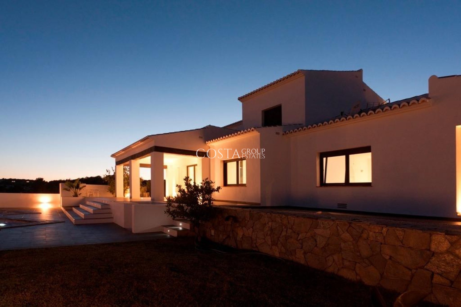 Resale - House -
Teulada - Moraira