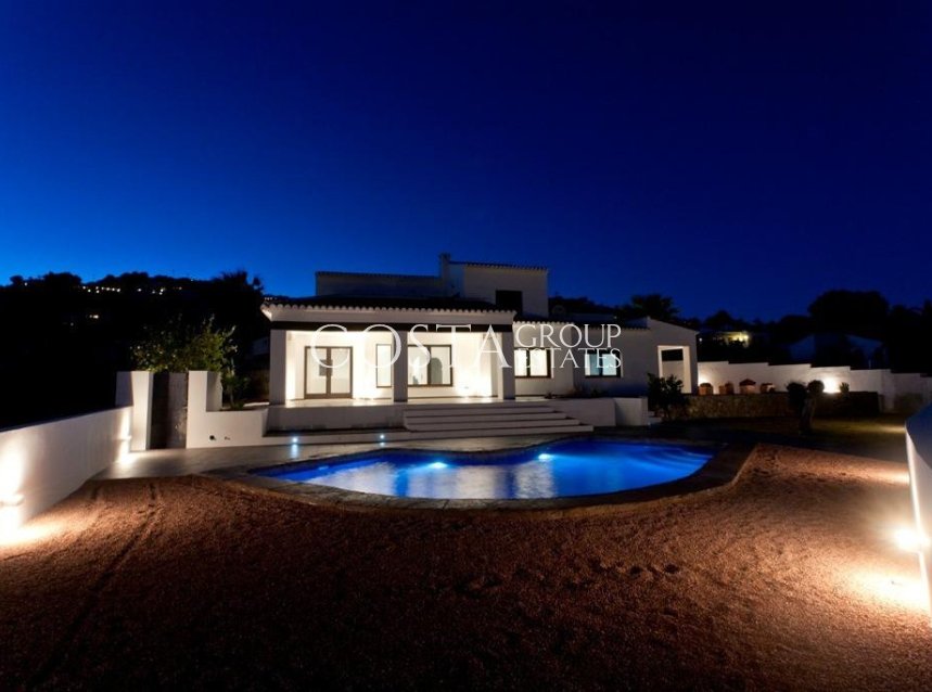 Resale - House -
Teulada - Moraira
