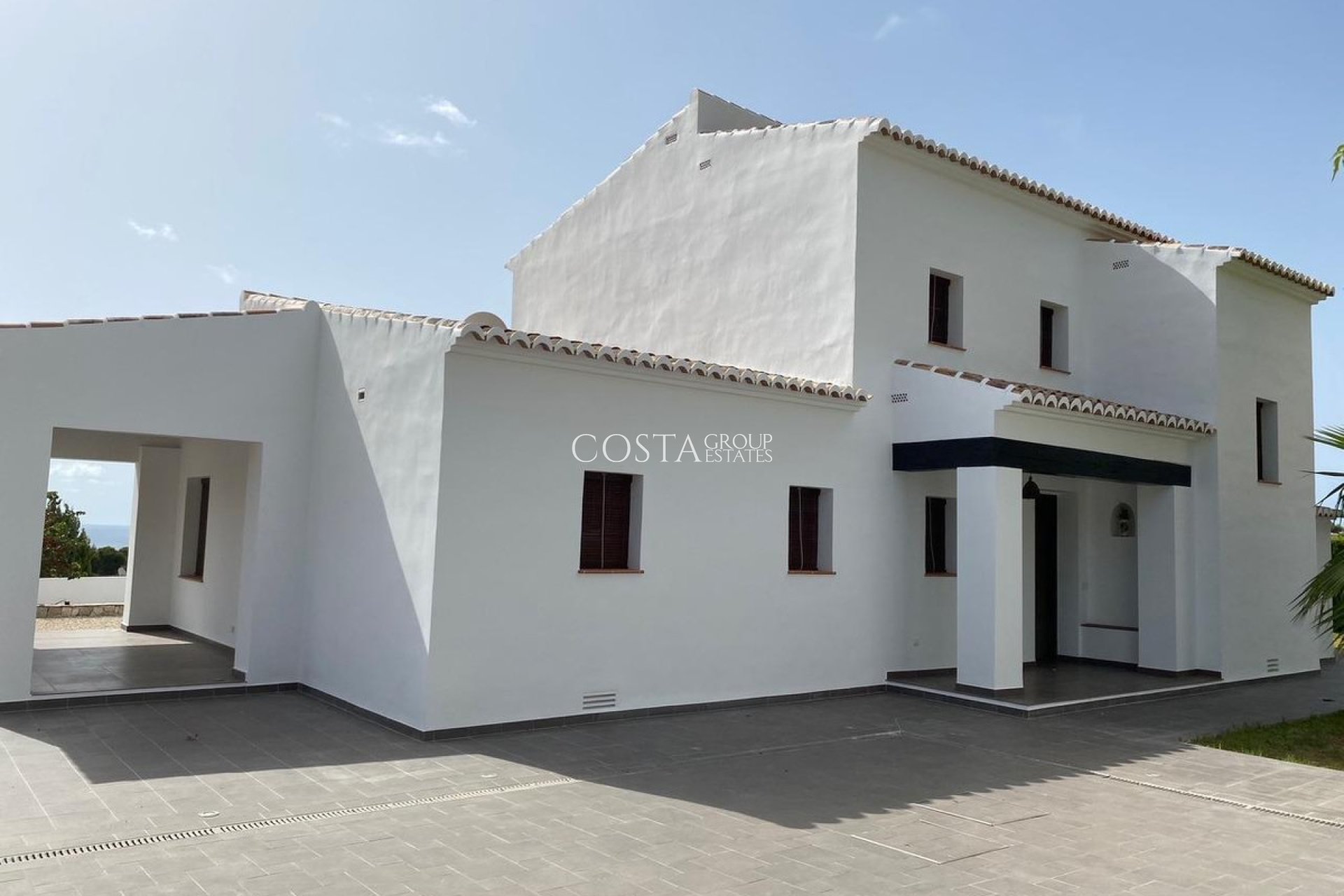 Resale - House -
Teulada - Moraira