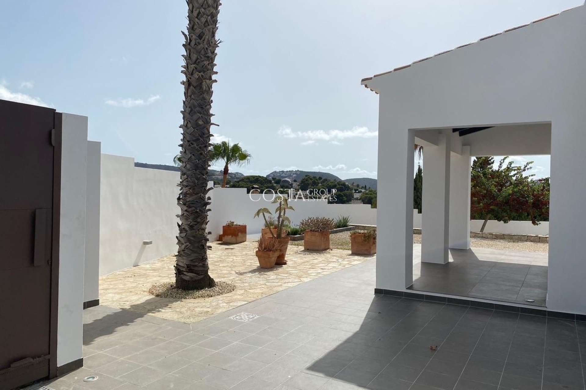 Resale - House -
Teulada - Moraira