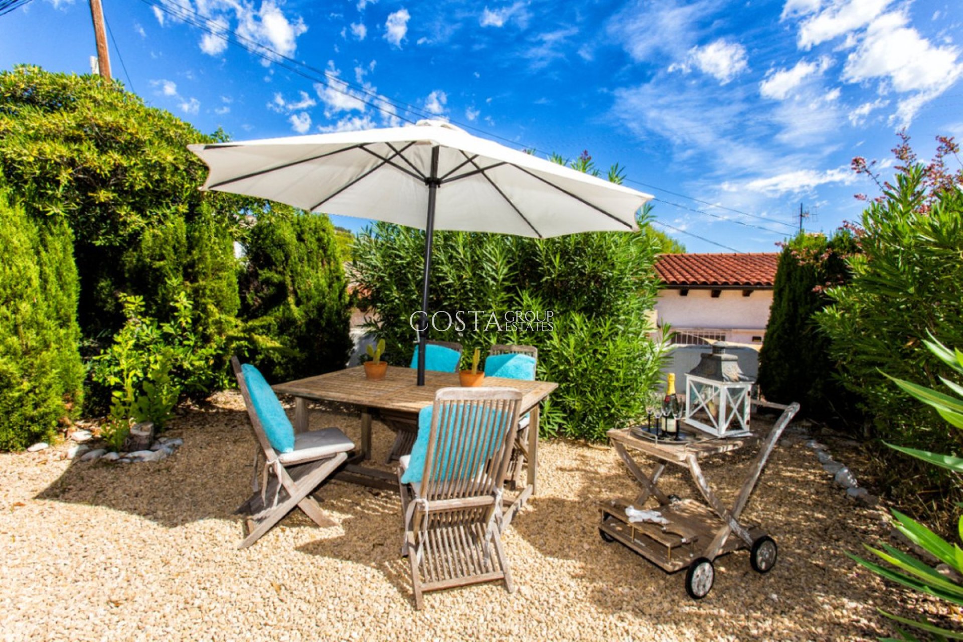 Resale - House -
Teulada - Moraira
