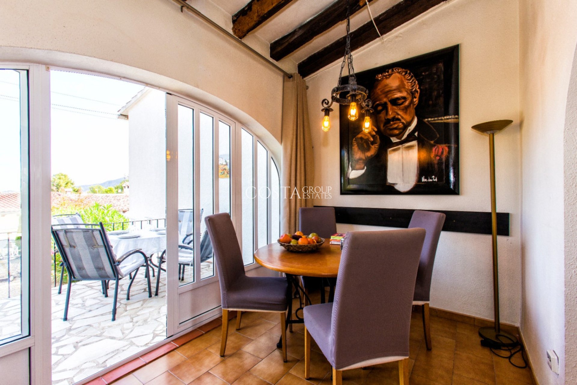 Resale - House -
Teulada - Moraira