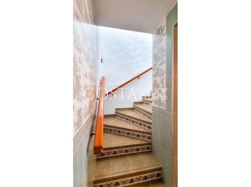 Resale - House -
Teulada - Moraira