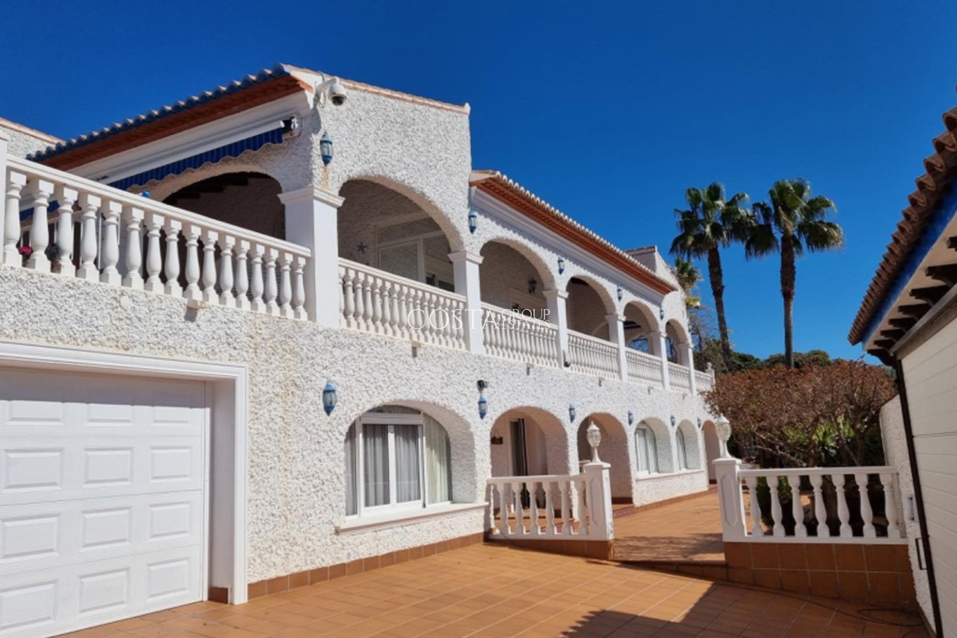Resale - House -
Teulada - Moraira