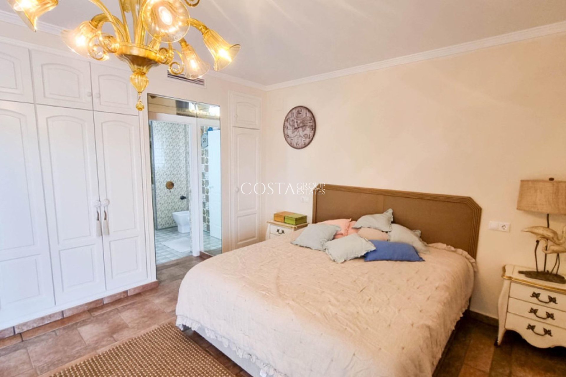 Resale - House -
Teulada - Moraira