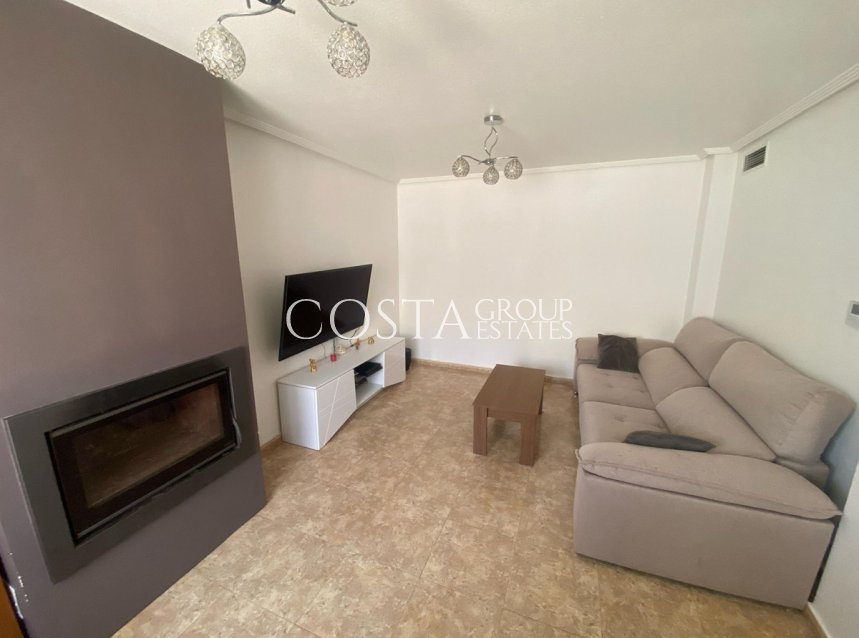 Resale - House -
Torre-Pacheco - Roldan