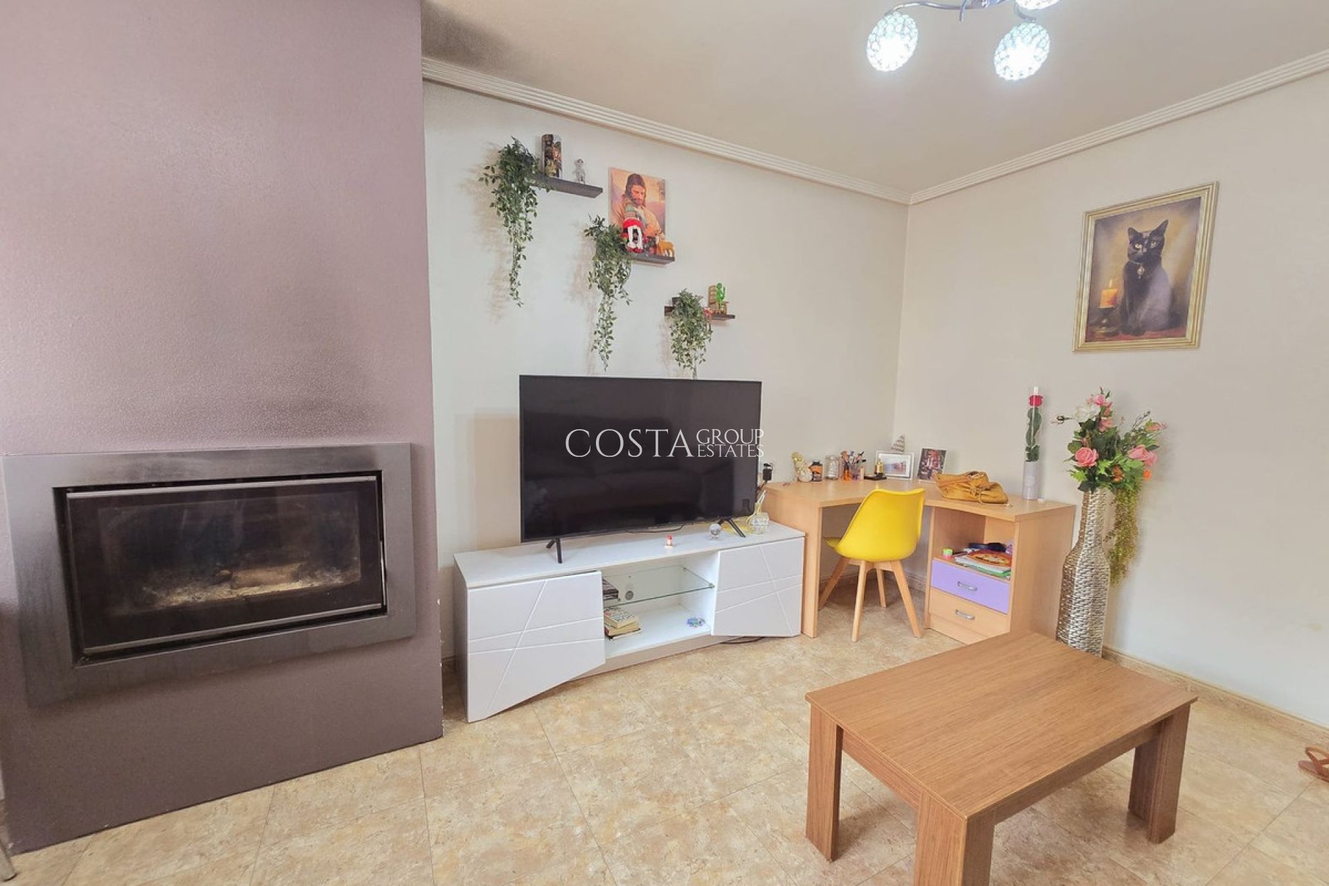 Resale - House -
Torre-Pacheco - Roldan