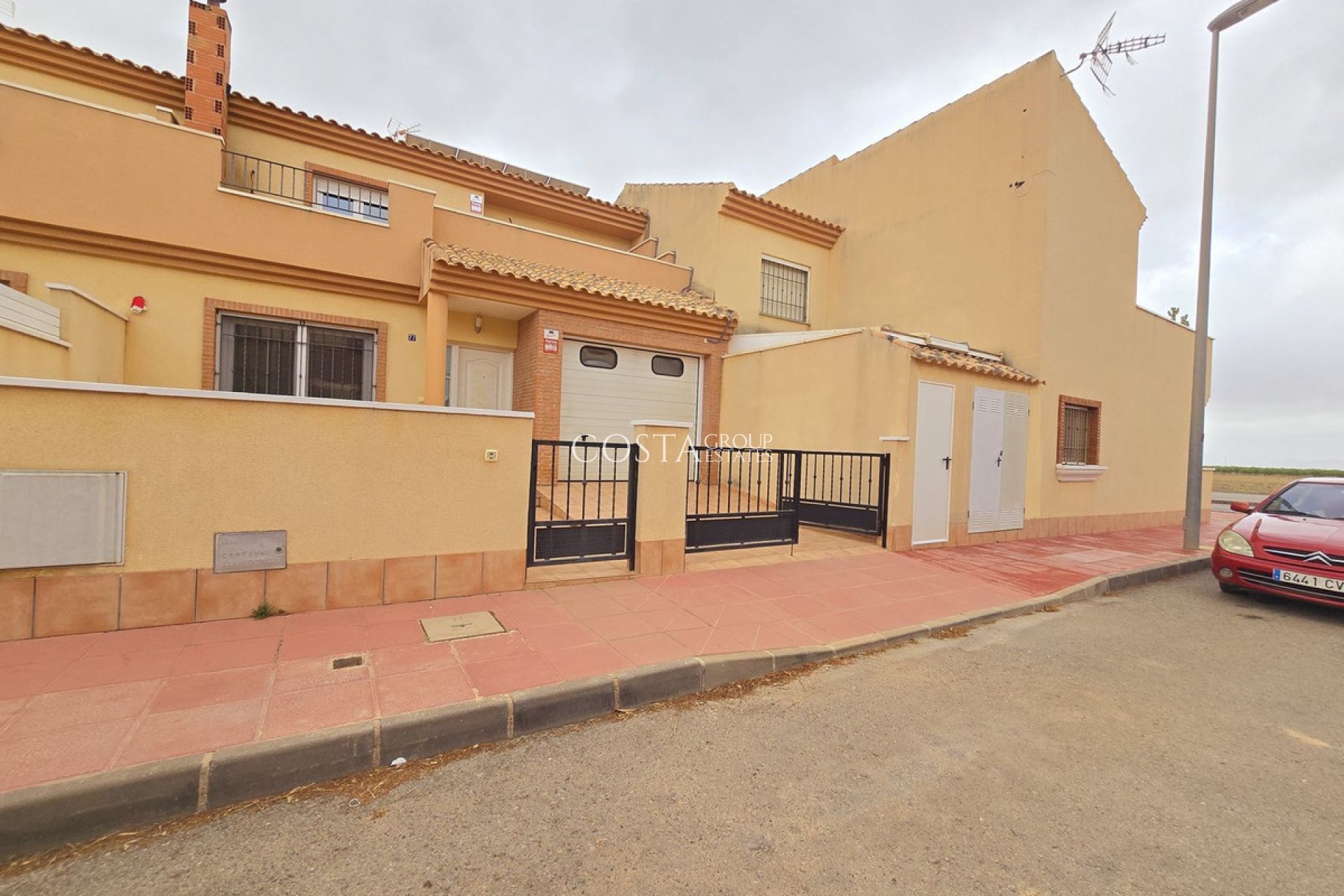 Resale - House -
Torre-Pacheco - Roldan