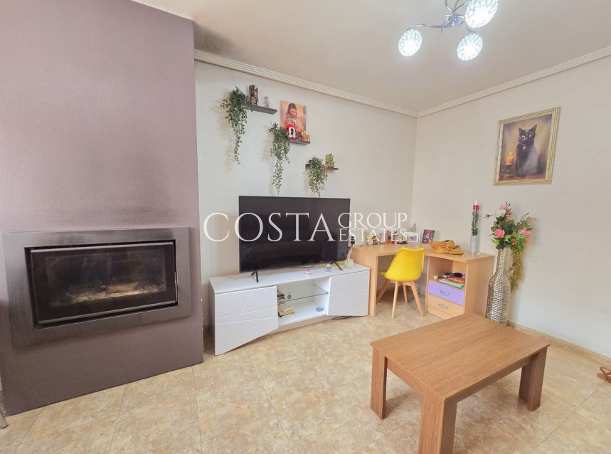 Resale - House -
Torre-Pacheco - Roldan