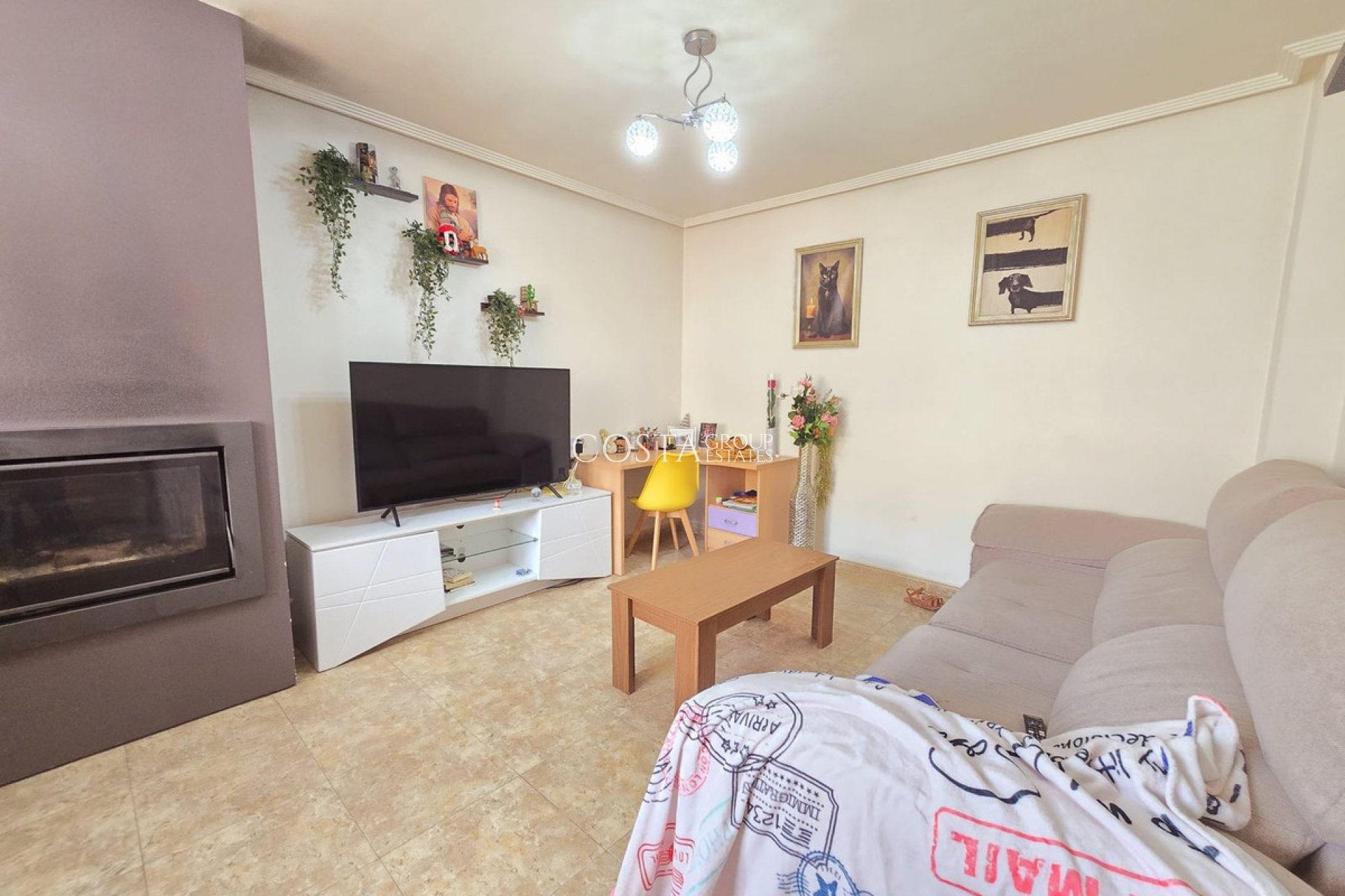 Resale - House -
Torre-Pacheco - Roldan