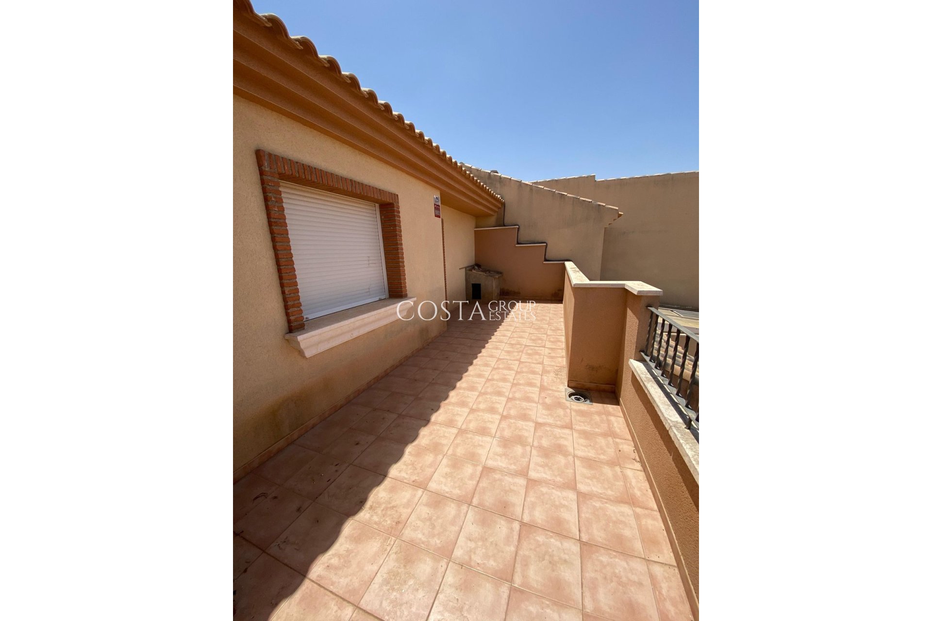 Resale - House -
Torre-Pacheco - Roldan