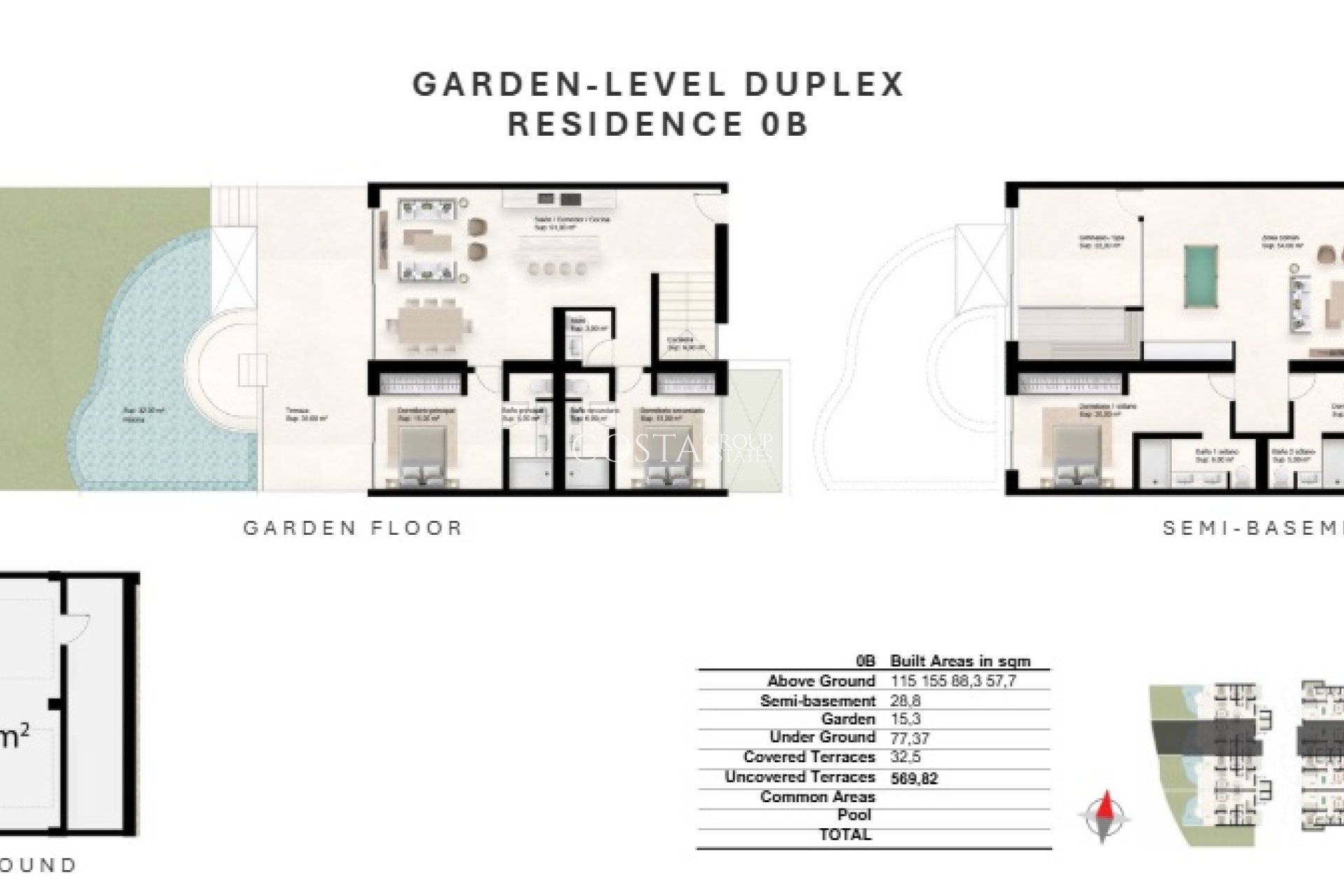 Resale - House -
Torre Pacheco