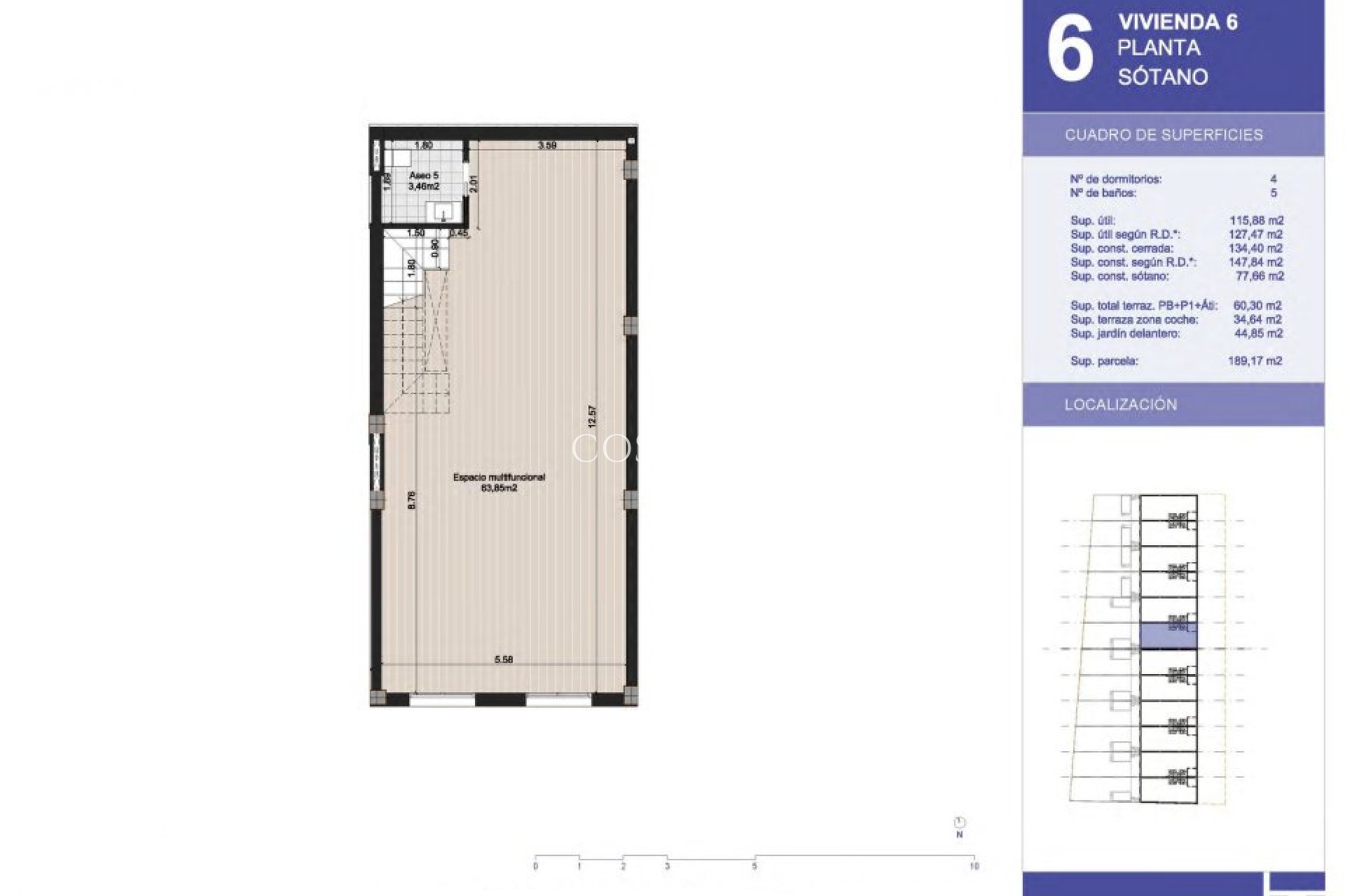 Resale - House -
Torre Pacheco