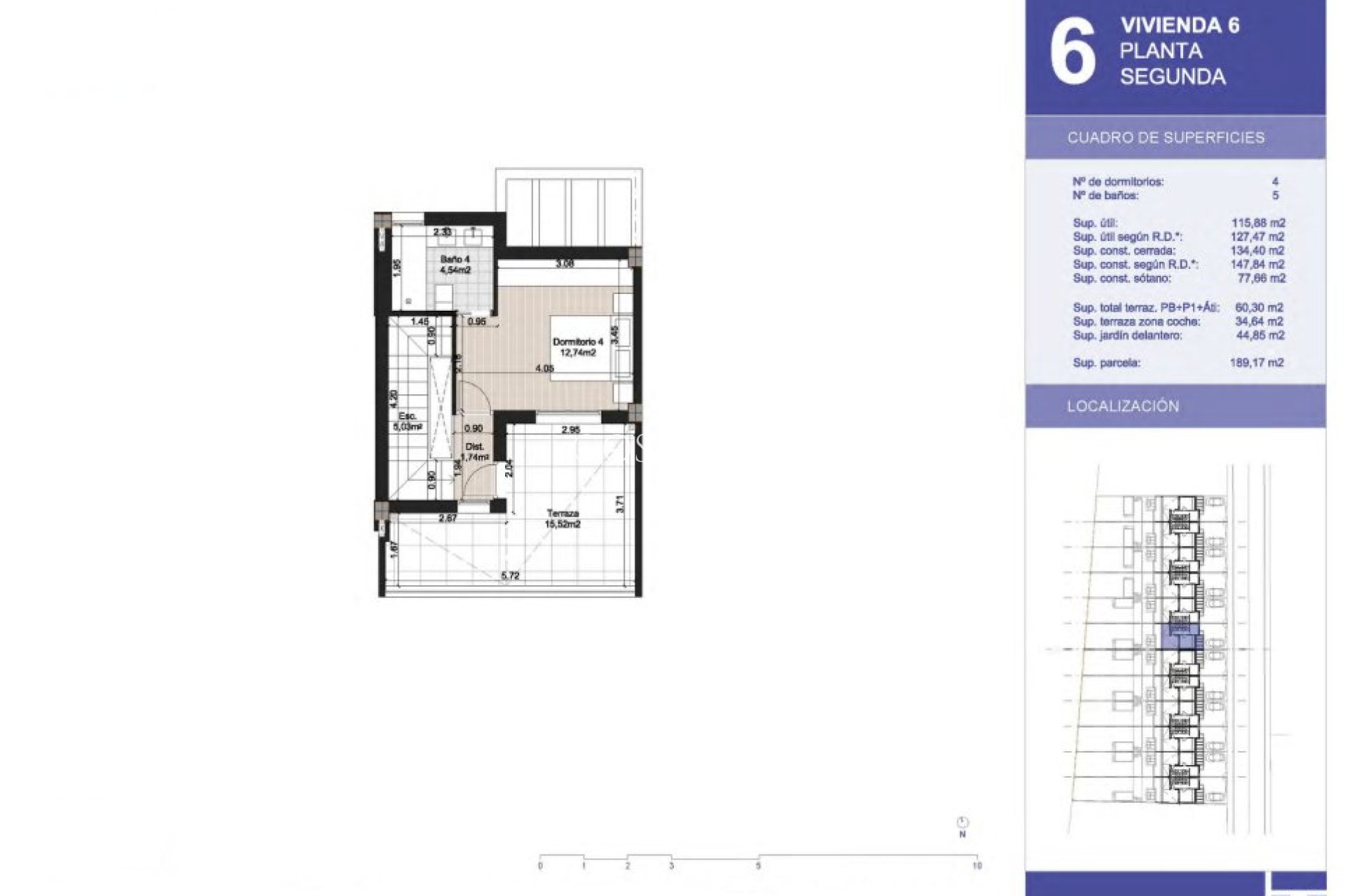 Resale - House -
Torre Pacheco