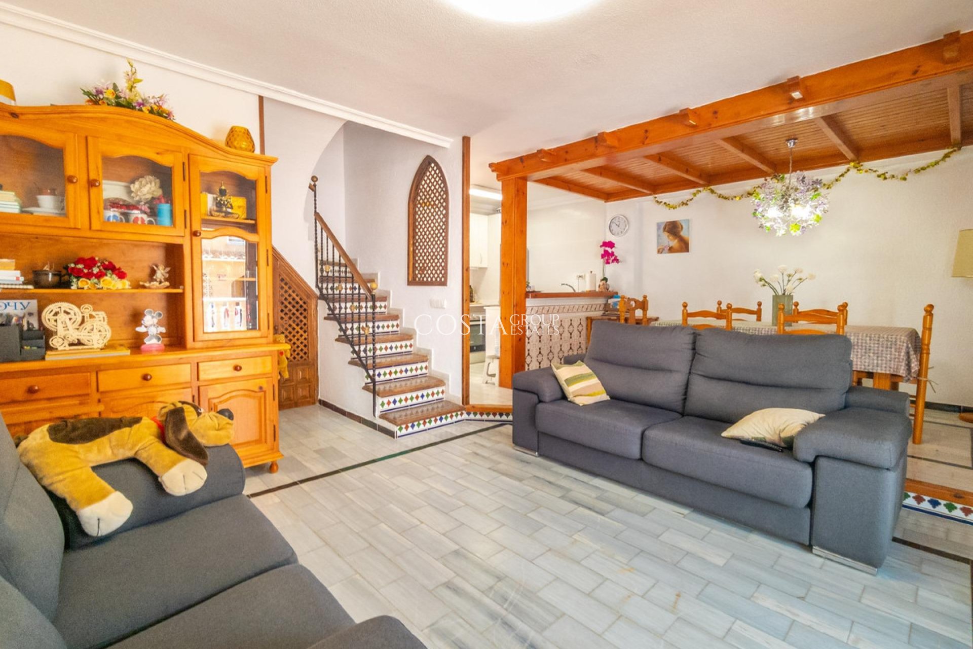 Resale - House -
Torrevieja - Cabo Cervera