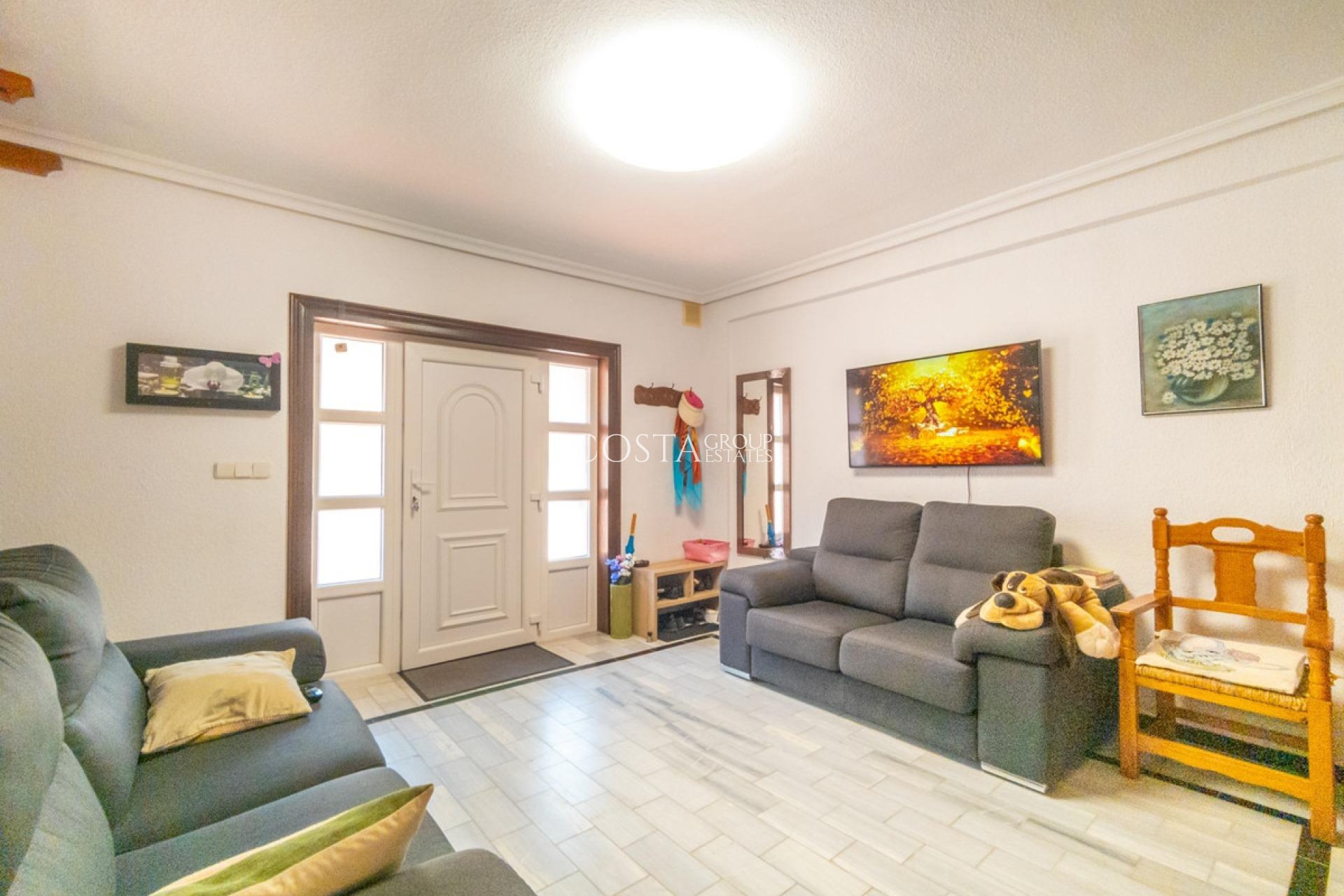 Resale - House -
Torrevieja - Cabo Cervera