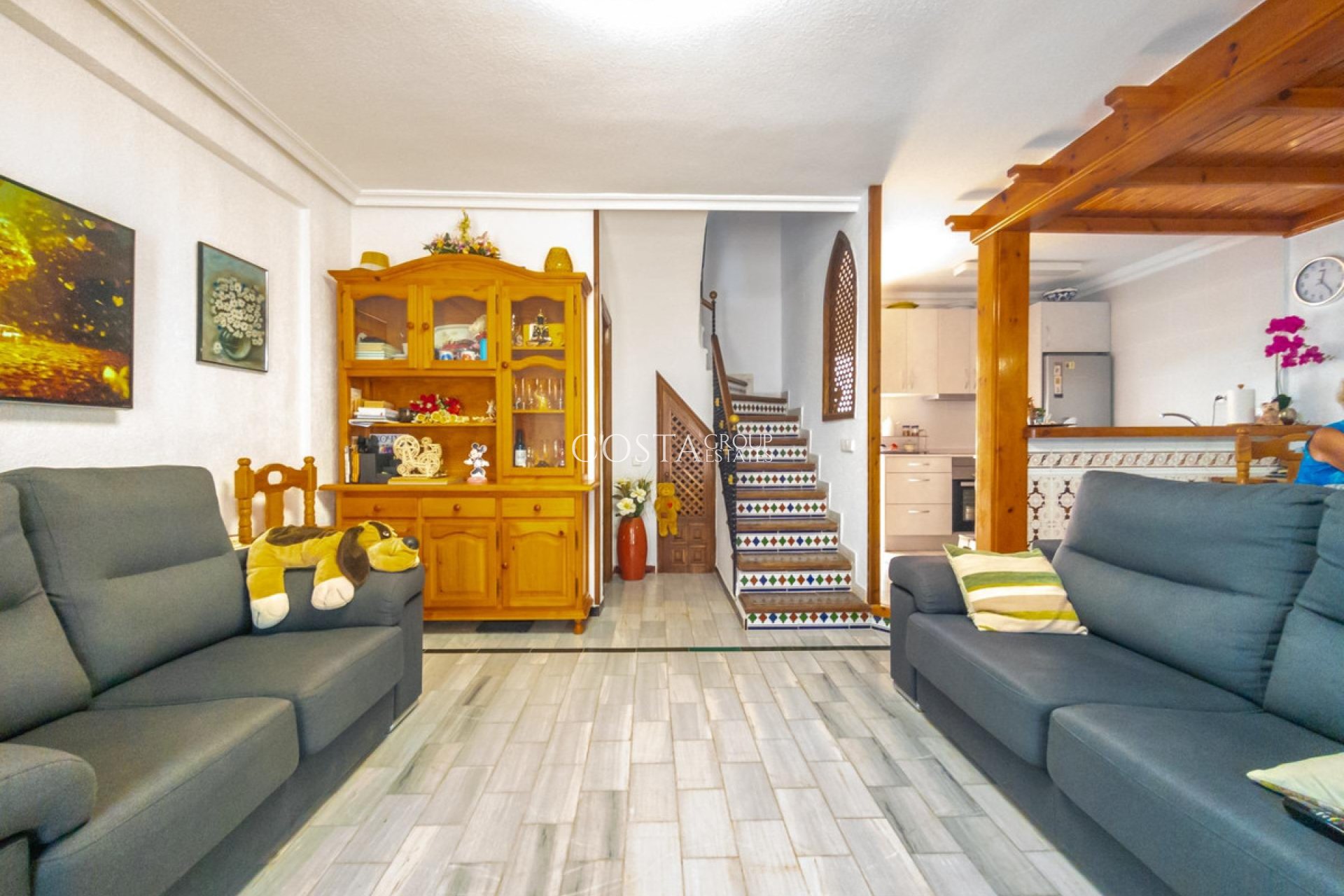 Resale - House -
Torrevieja - Cabo Cervera