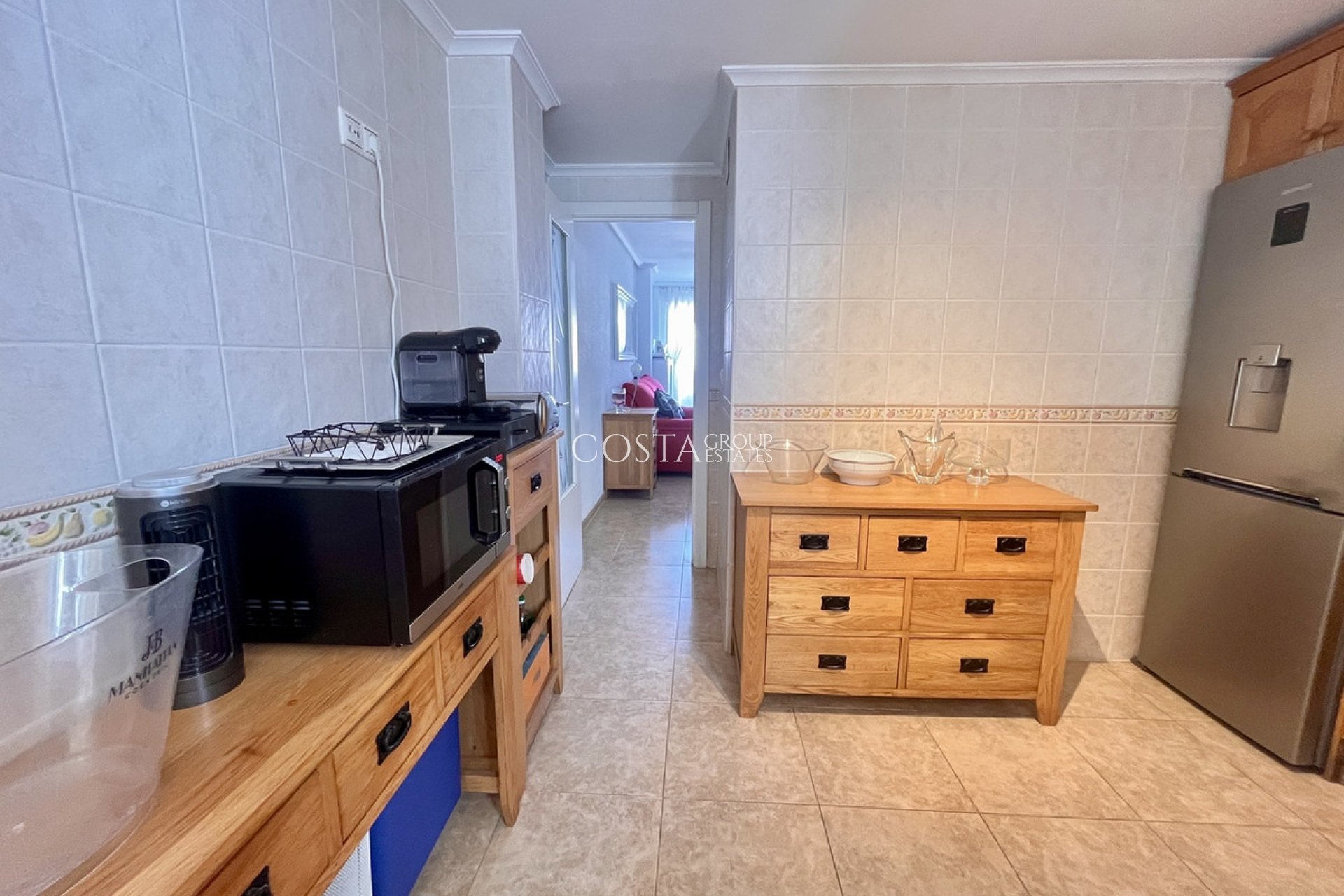 Resale - House -
Torrevieja - La Mata