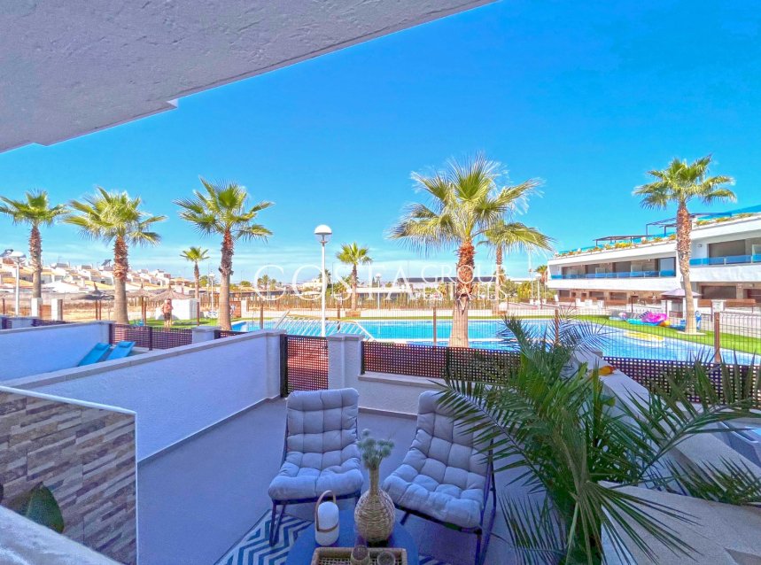 Resale - House -
Torrevieja - Los Balcones