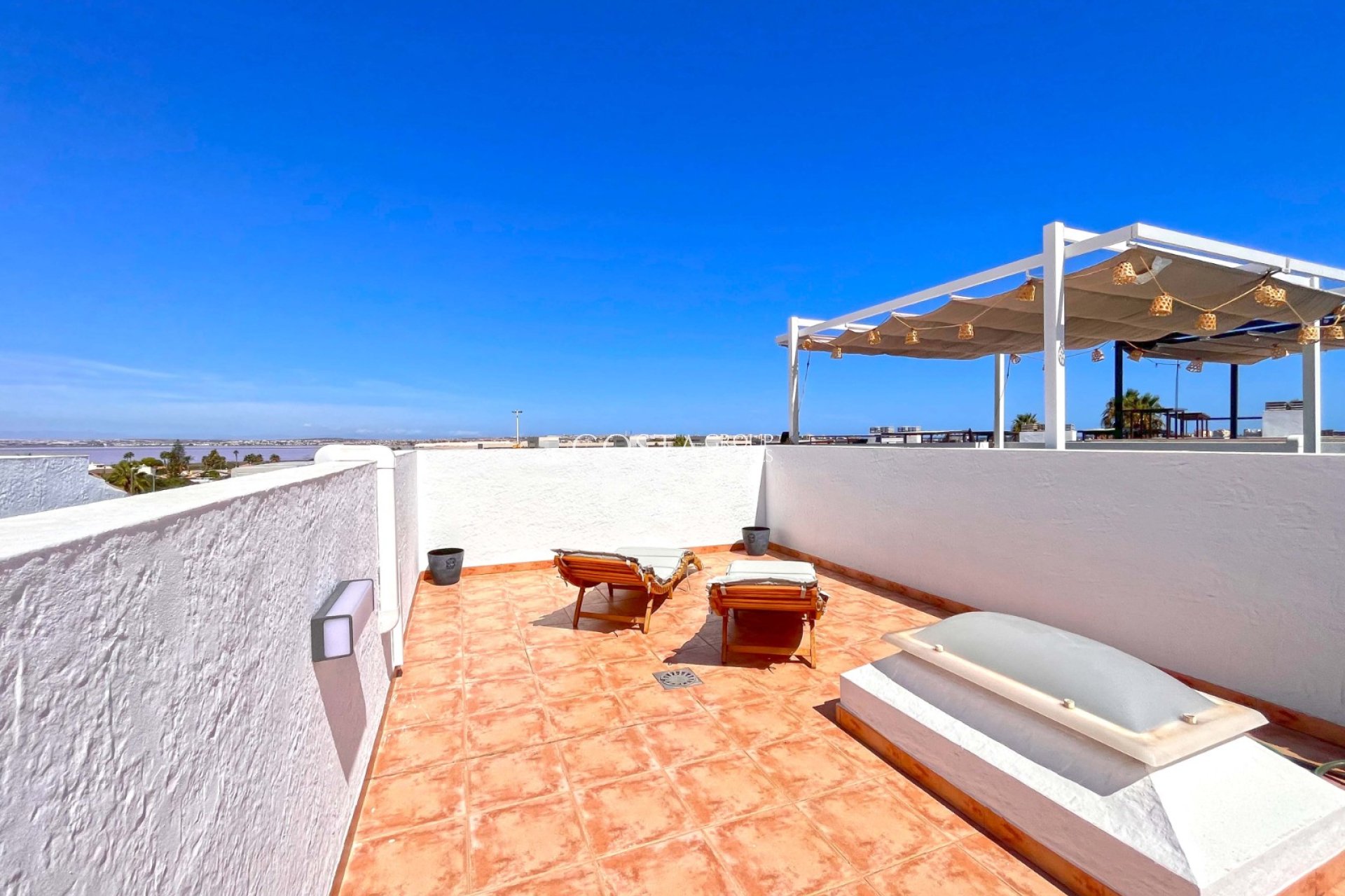 Resale - House -
Torrevieja - Los Balcones