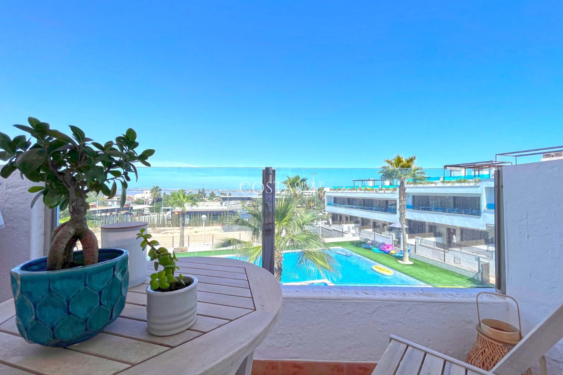 Resale - House -
Torrevieja - Los Balcones