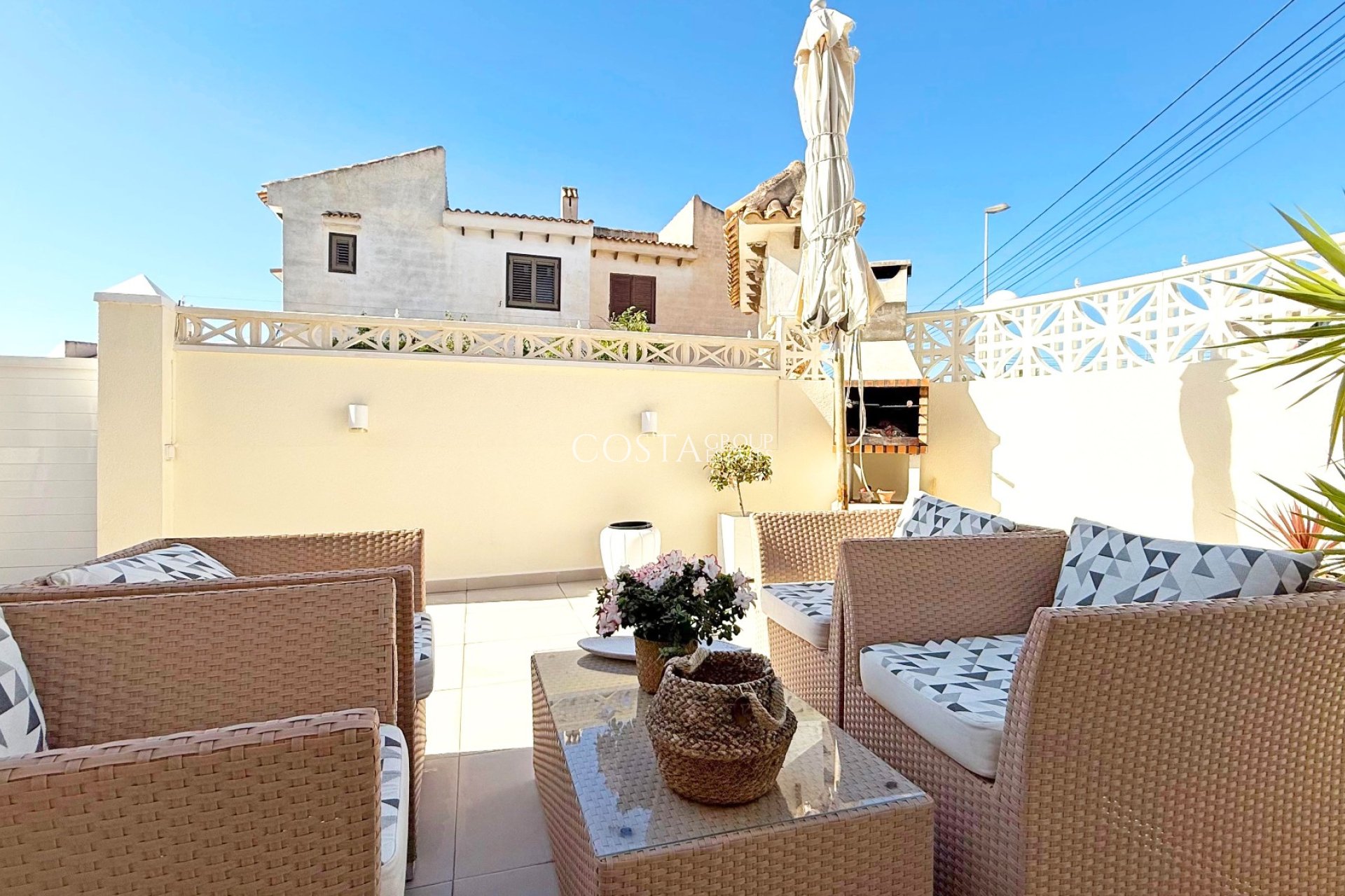 Resale - House -
Torrevieja - Torrelamata - La Mata