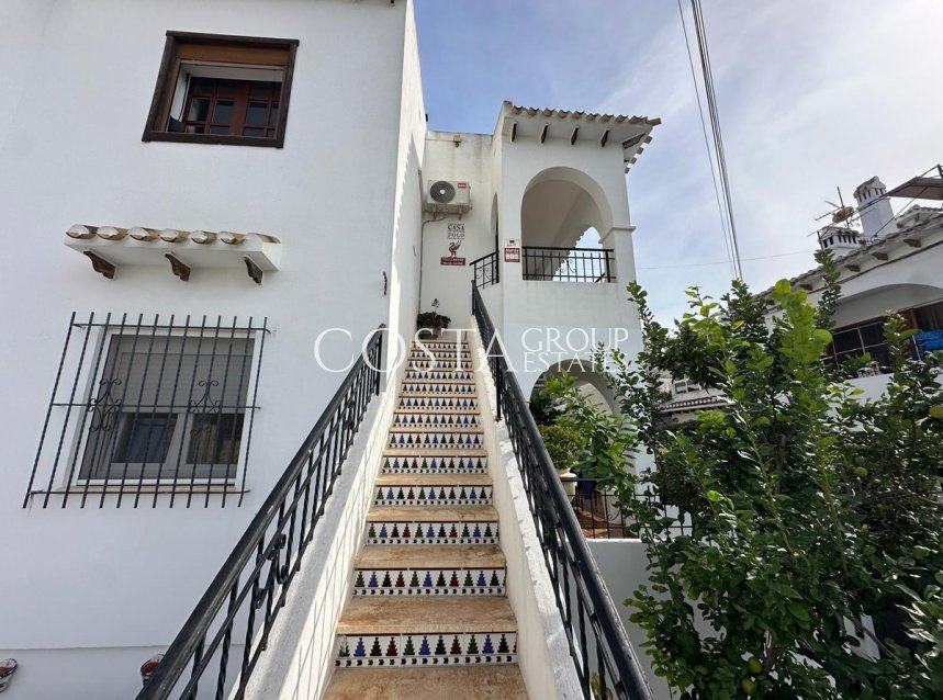 Resale - House -
Torrevieja - Torrevieja Centro