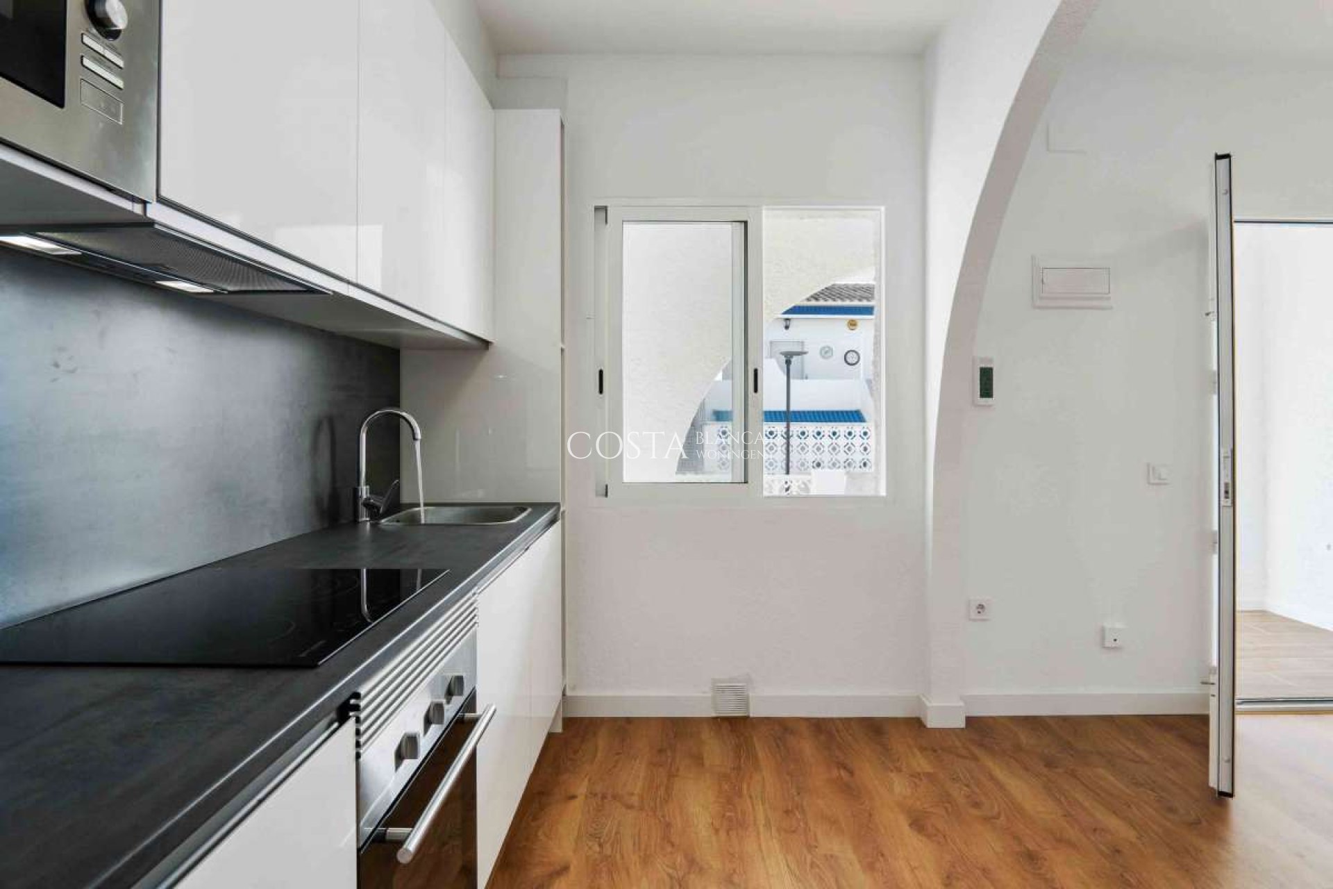 Resale - House -
Villamartín