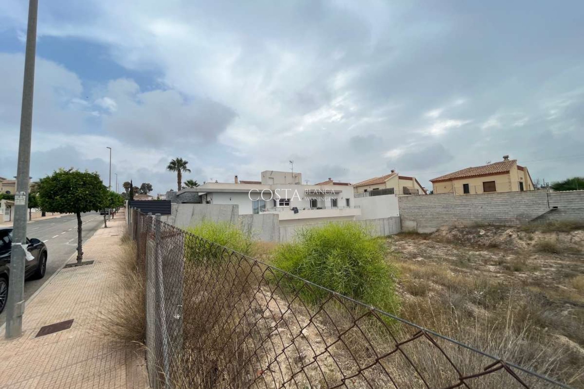 Resale - Plot -
San Fulgencio