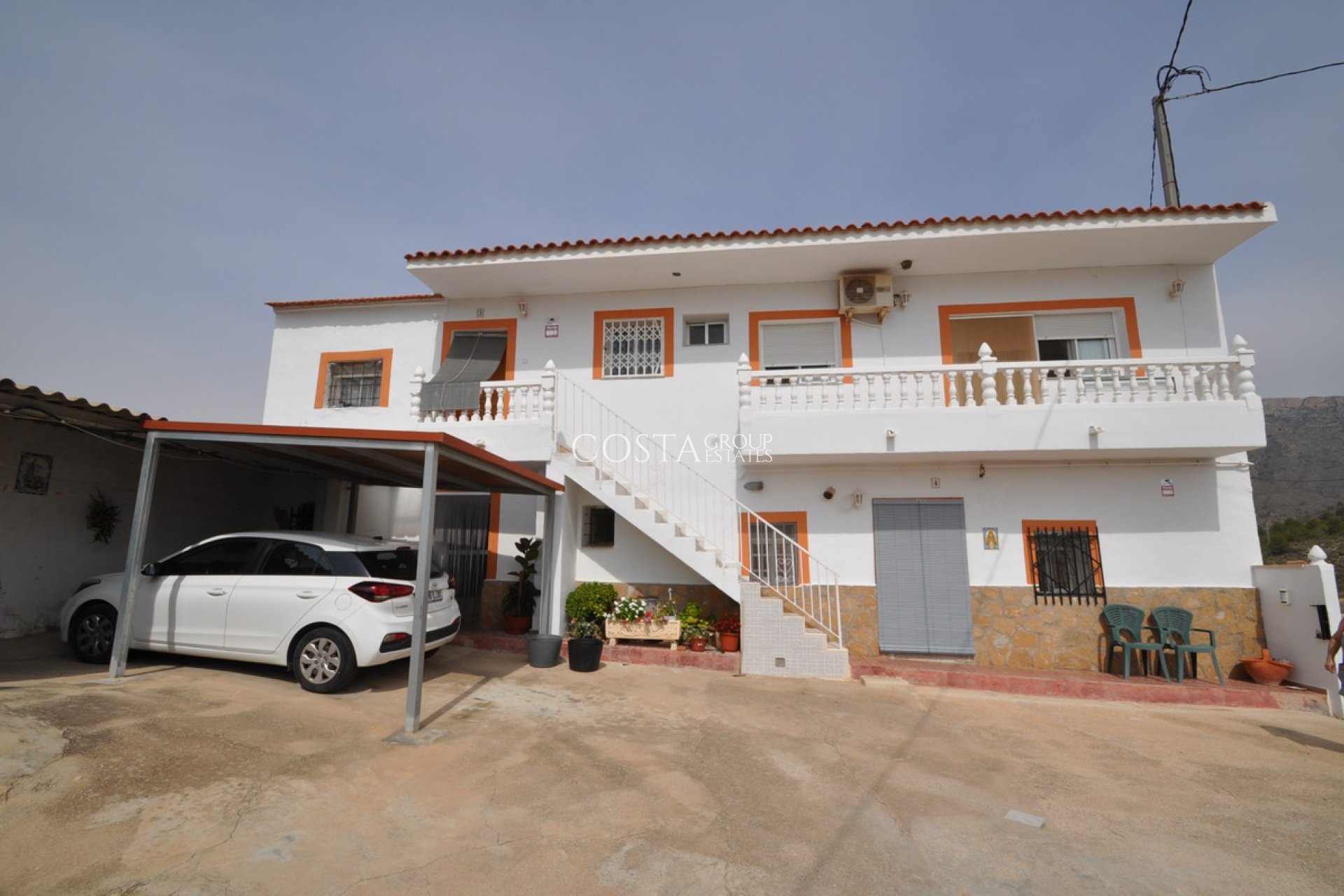 Resale - Villa -
Abanilla - Abanilla Centro