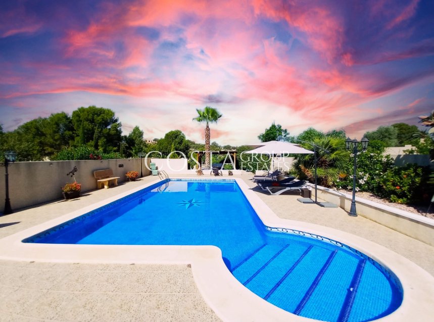 Resale - Villa -
Abanilla - Abanilla Centro