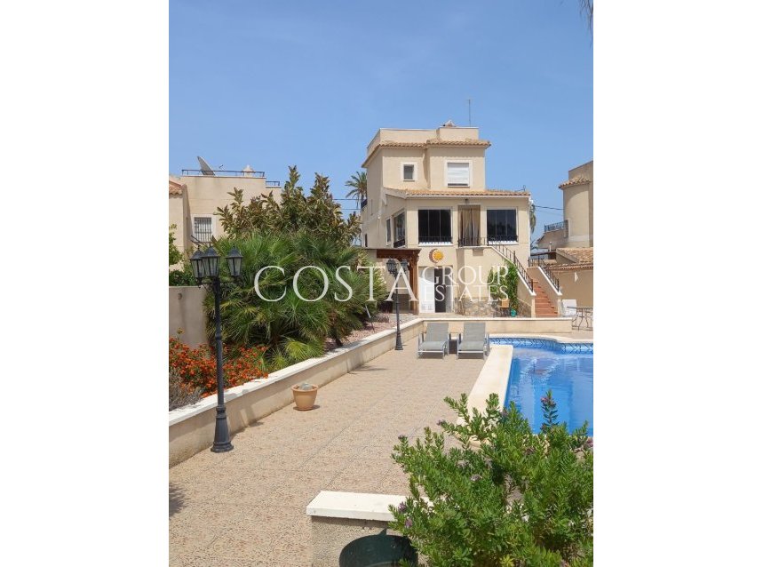 Resale - Villa -
Abanilla - Abanilla Centro
