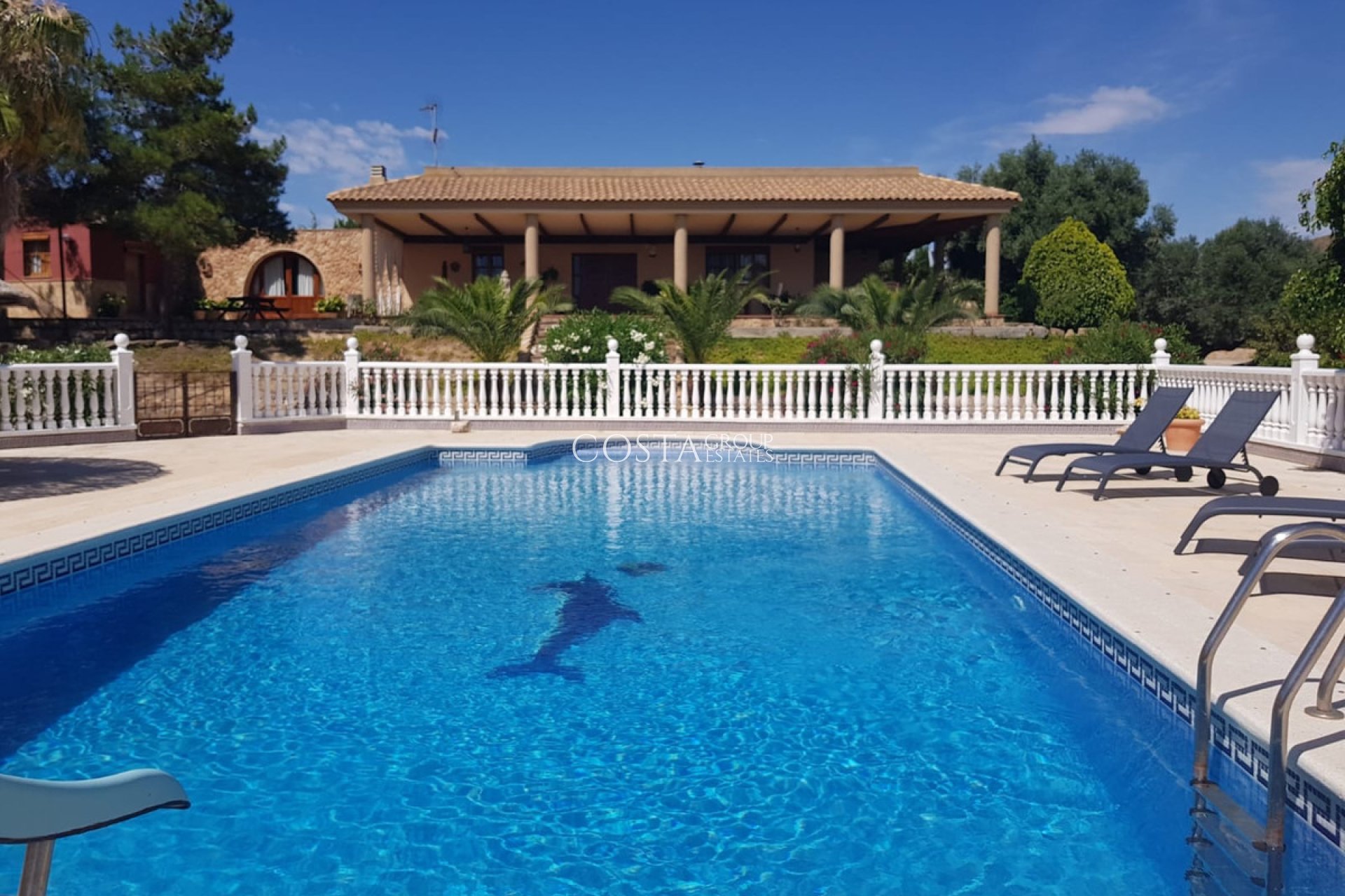 Resale - Villa -
Abanilla - Abanilla Centro