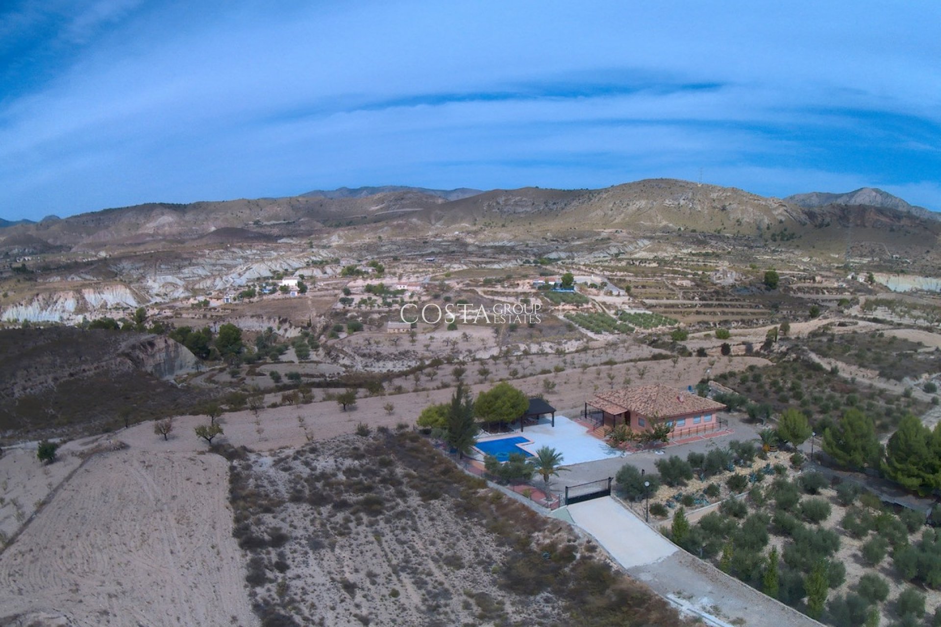 Resale - Villa -
Abanilla - Abanilla Centro