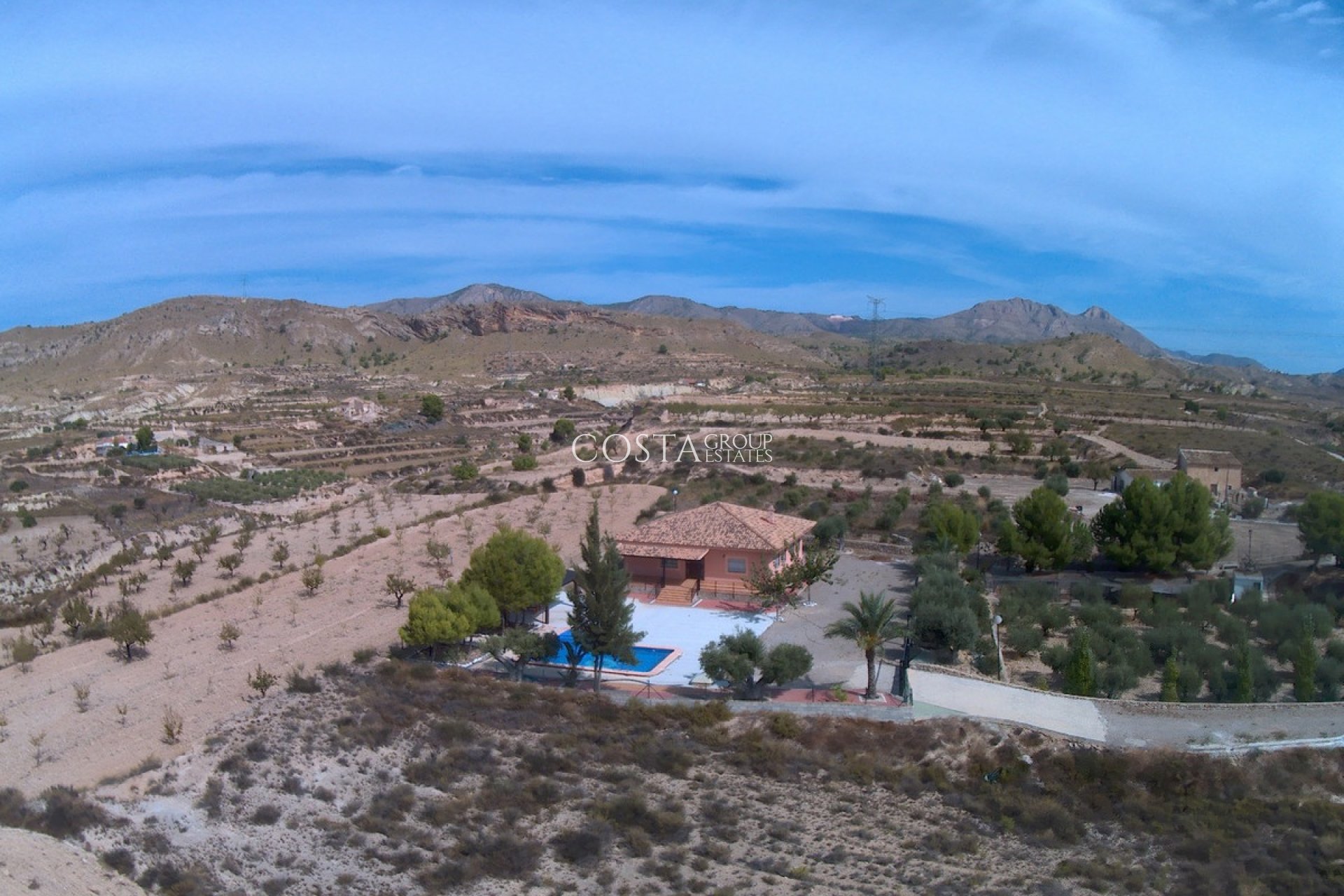 Resale - Villa -
Abanilla - Abanilla Centro