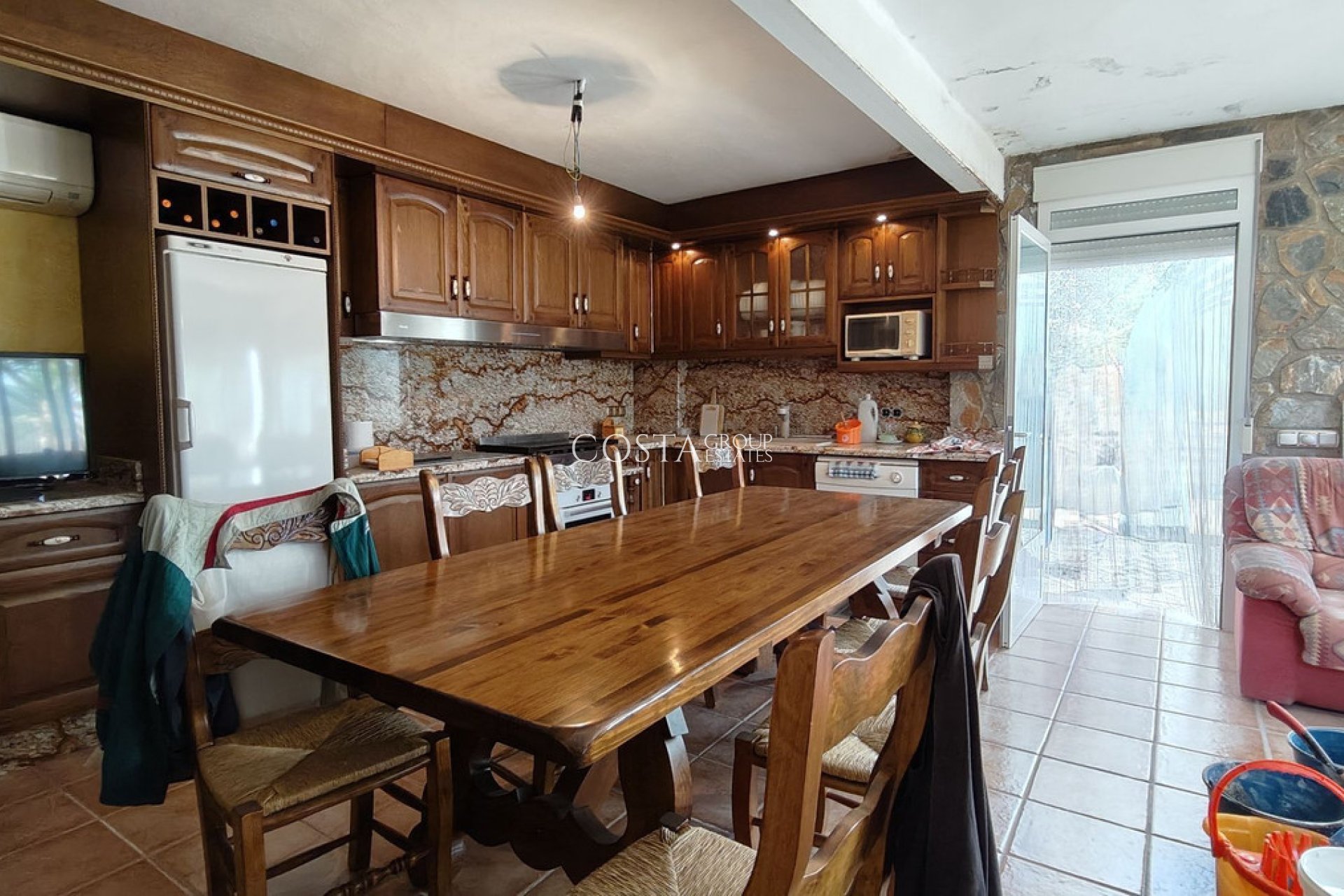 Resale - Villa -
Abanilla - Abanilla Centro