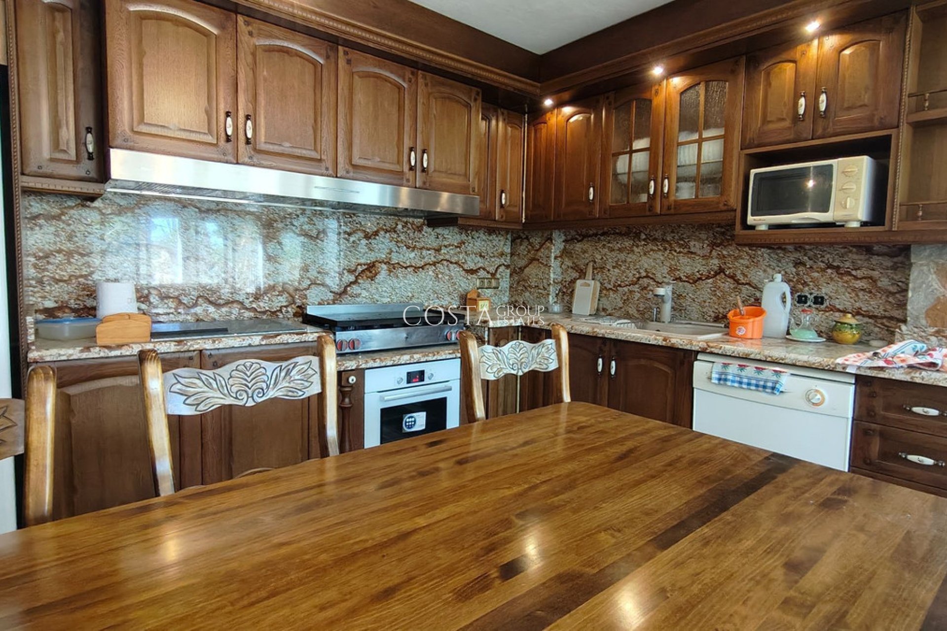 Resale - Villa -
Abanilla - Abanilla Centro