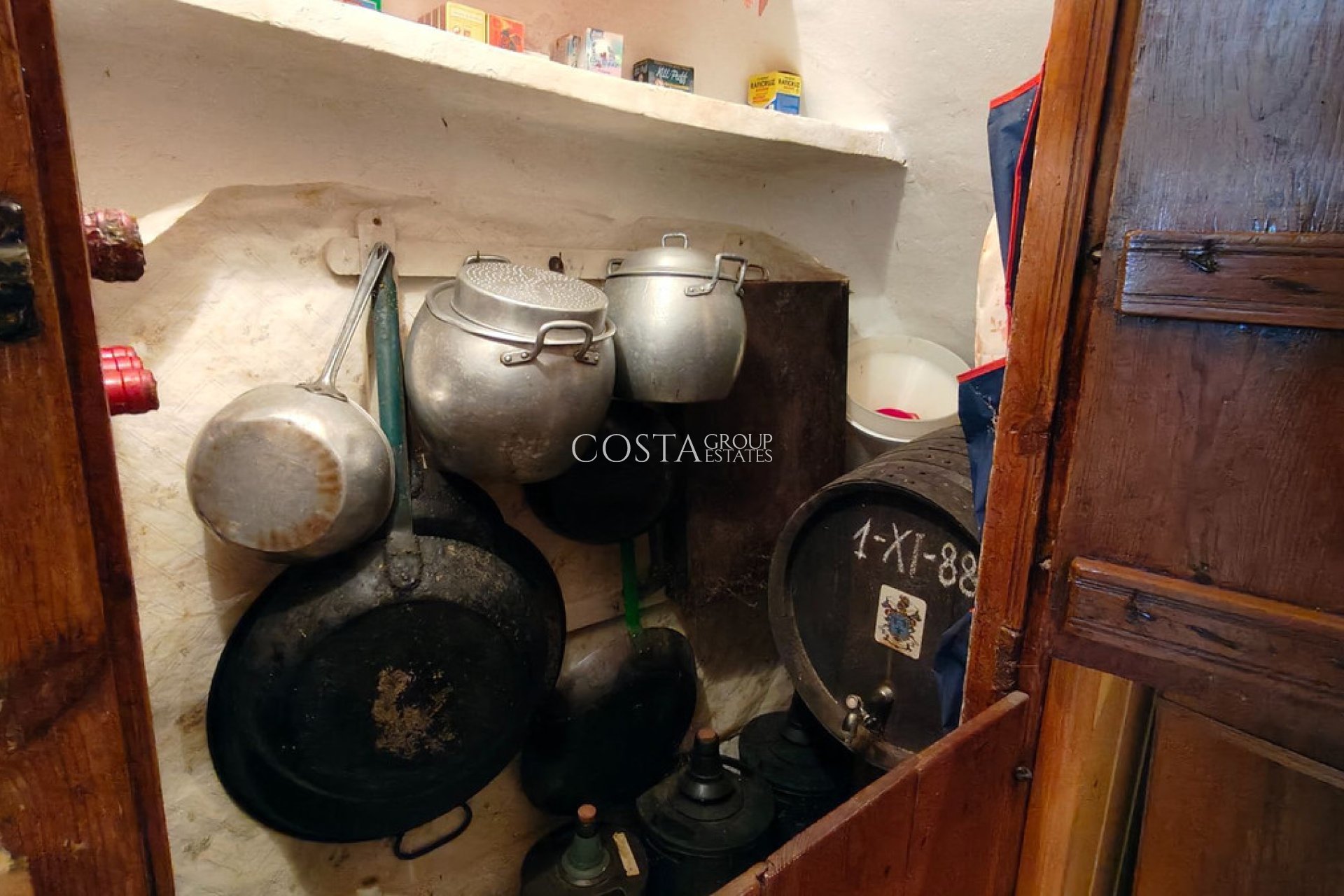 Resale - Villa -
Abanilla - Abanilla Centro