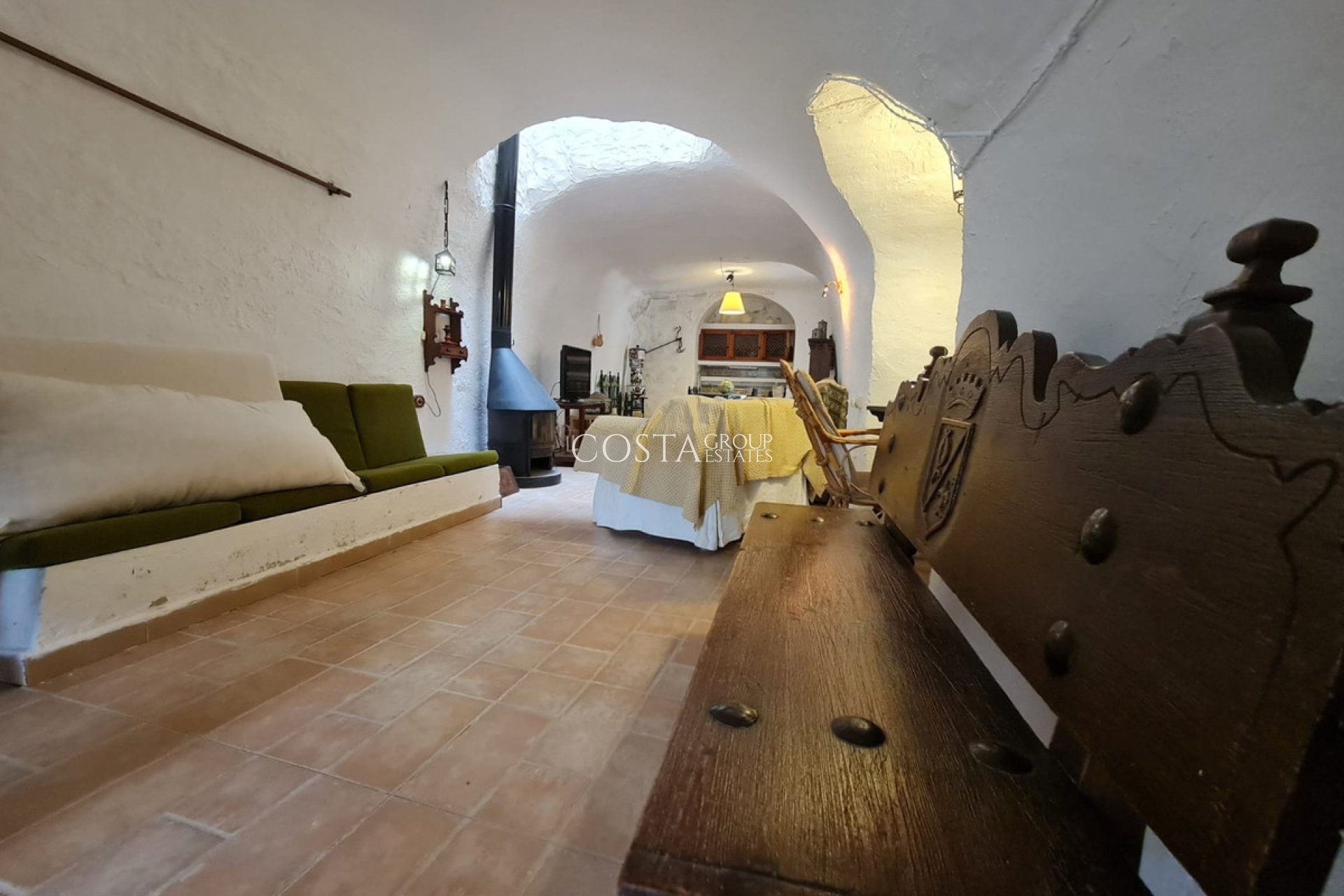 Resale - Villa -
Abanilla - Abanilla Centro