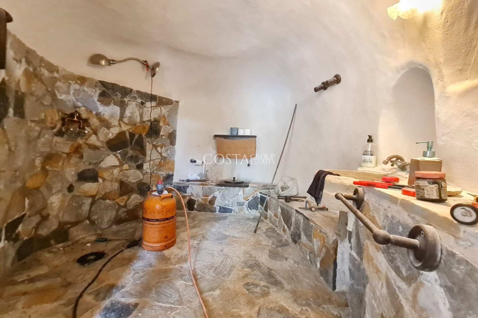 Resale - Villa -
Abanilla - Abanilla Centro