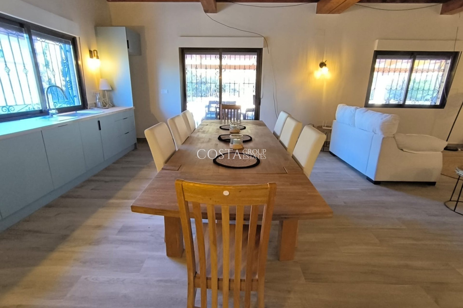 Resale - Villa -
Abanilla - Abanilla Centro