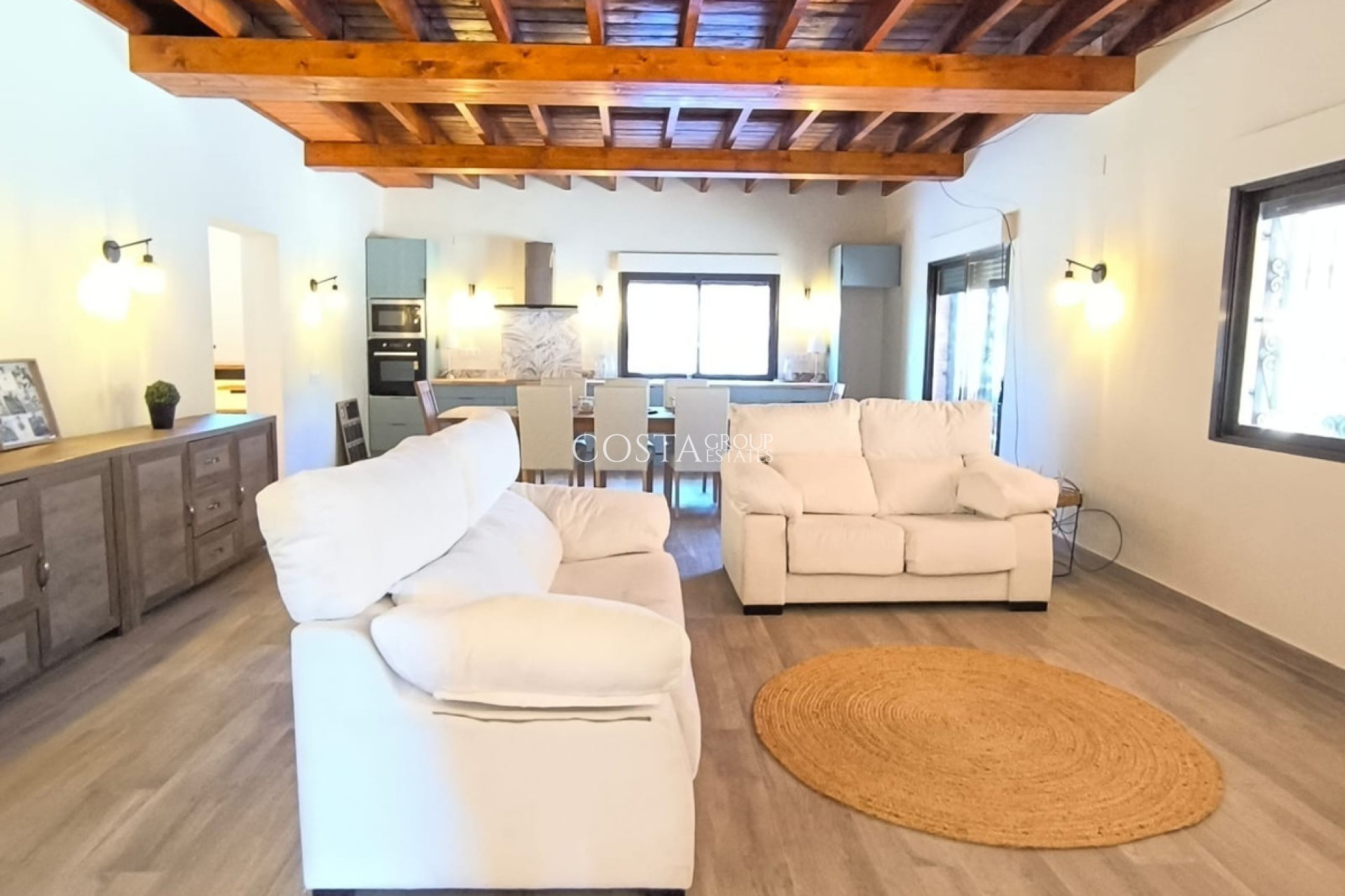 Resale - Villa -
Abanilla - Abanilla Centro