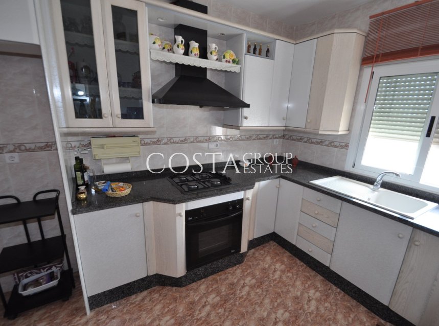 Resale - Villa -
Abanilla - Abanilla Centro