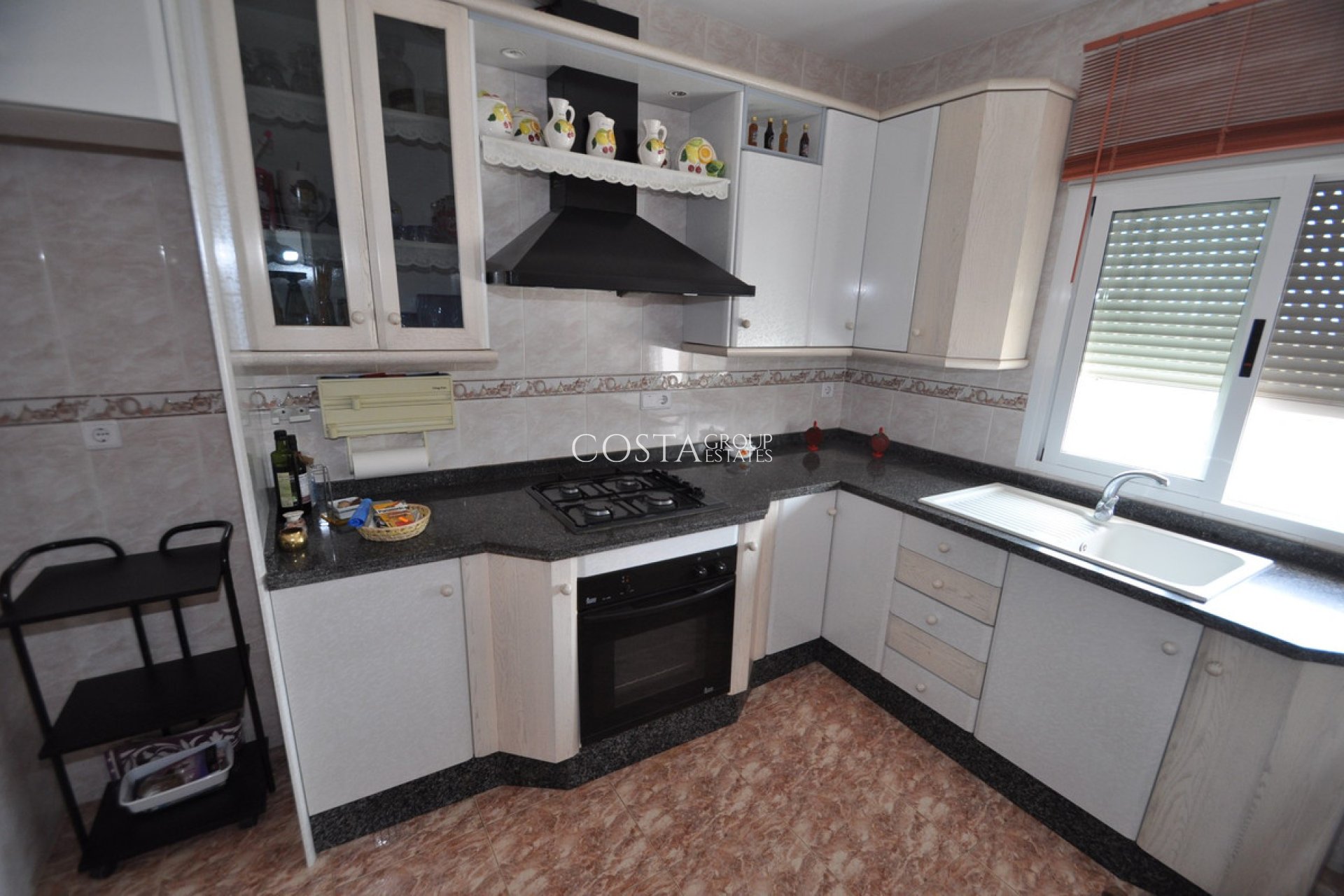 Resale - Villa -
Abanilla - Abanilla Centro