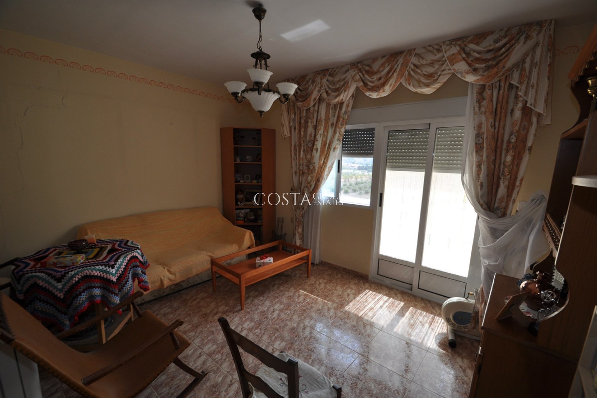 Resale - Villa -
Abanilla - Abanilla Centro
