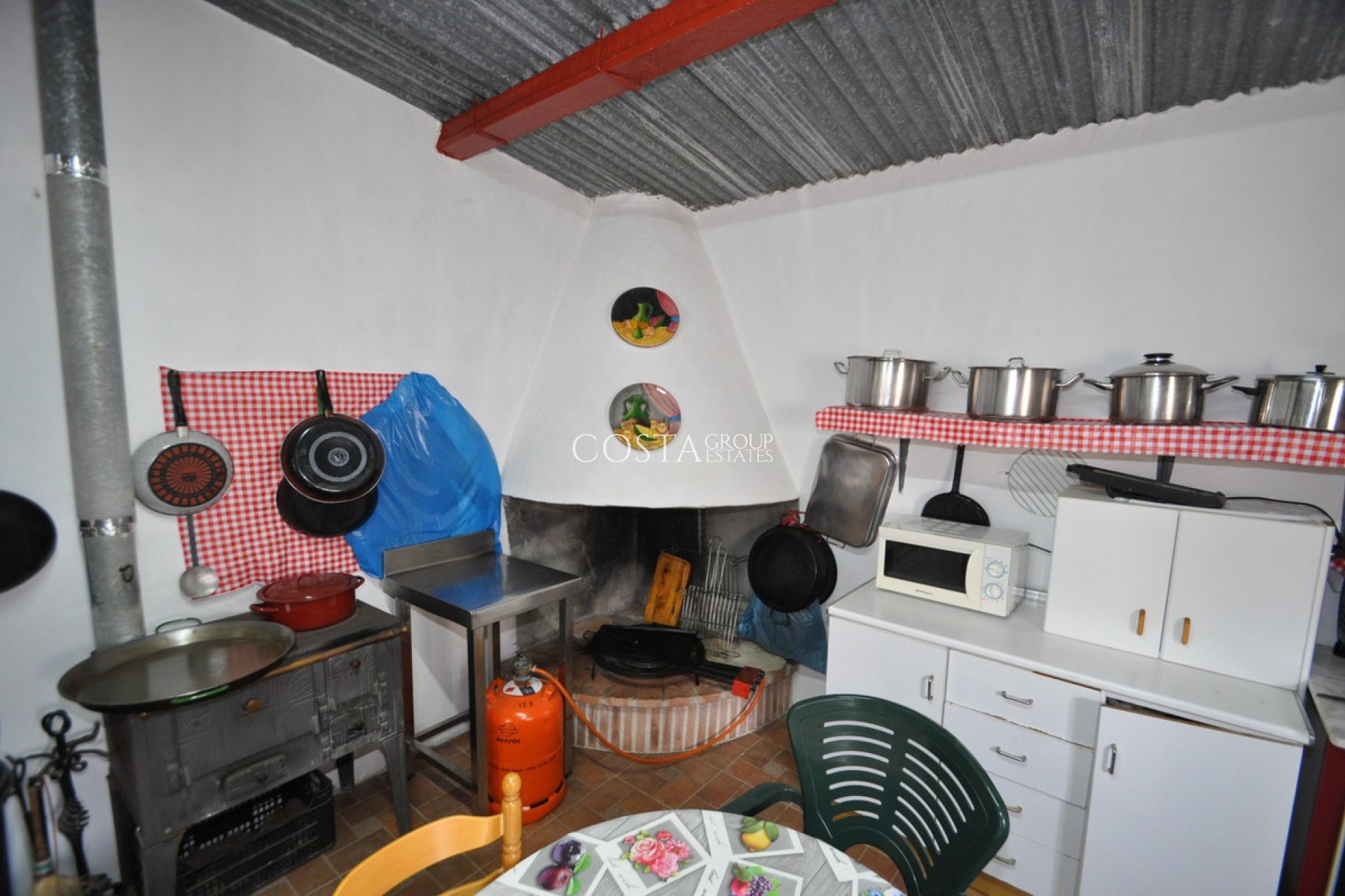 Resale - Villa -
Abanilla - Abanilla Centro